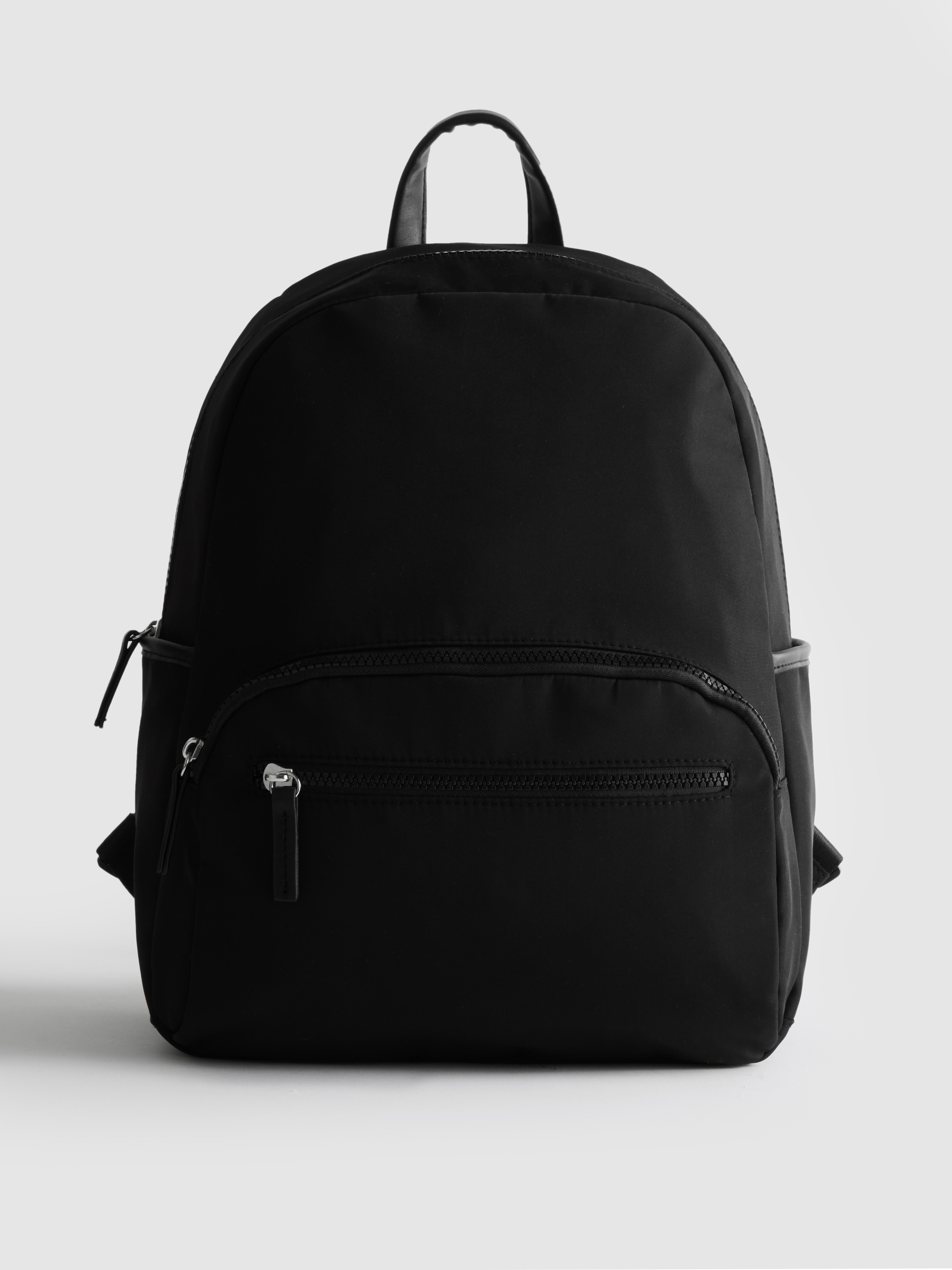 Zip Pocket Backpack