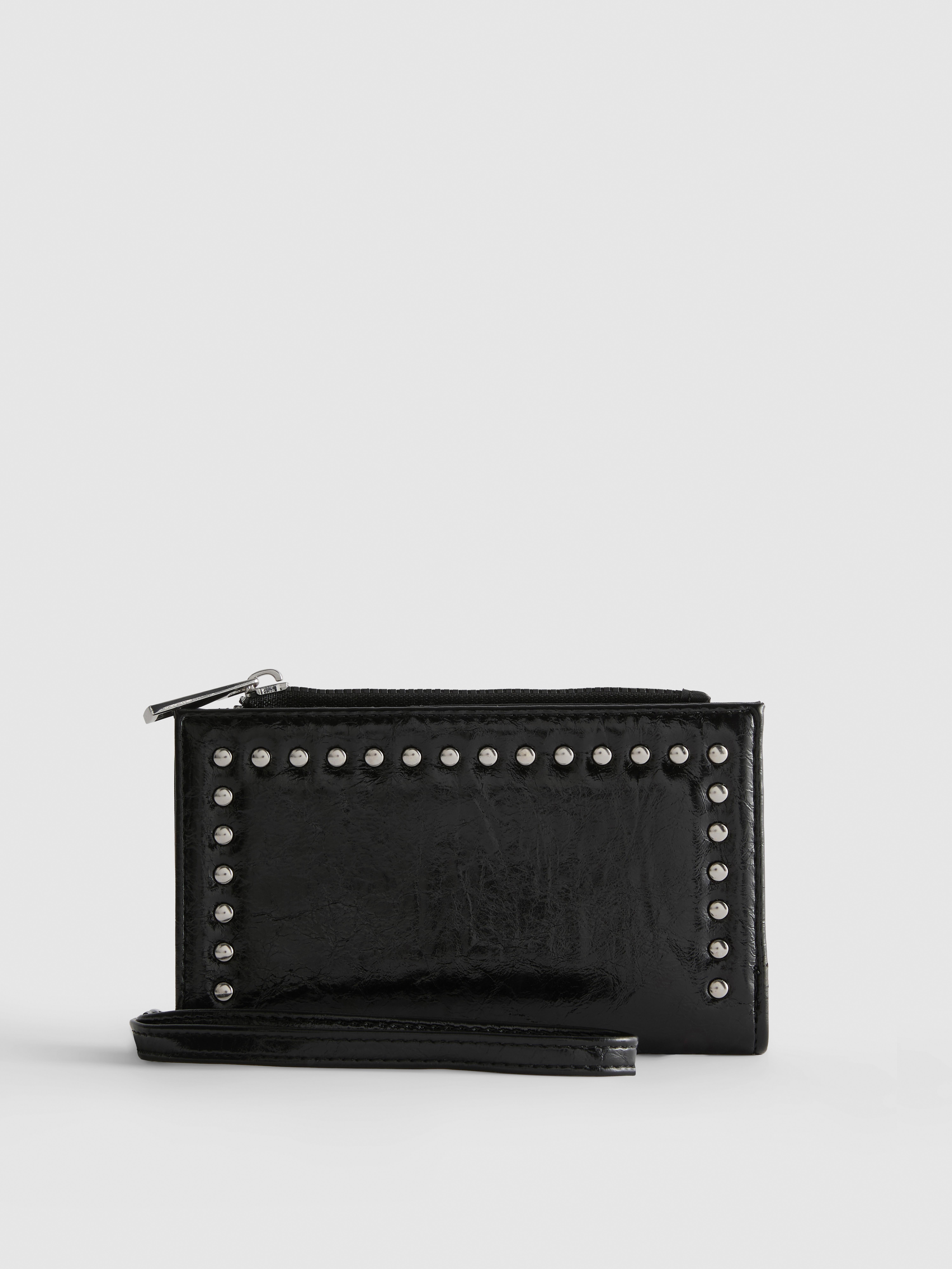 Stud Detail Wallet