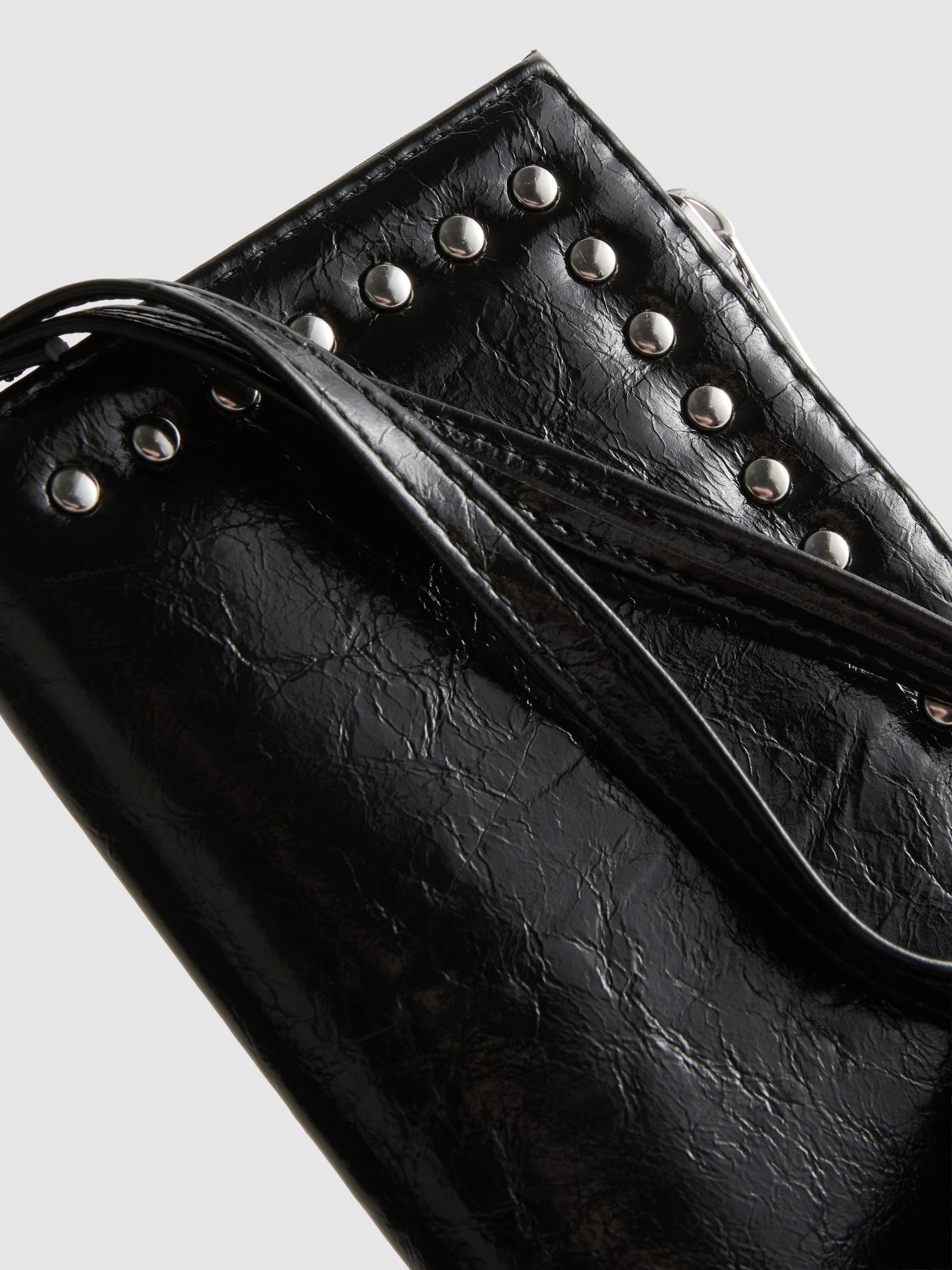 Stud Detail Wallet
