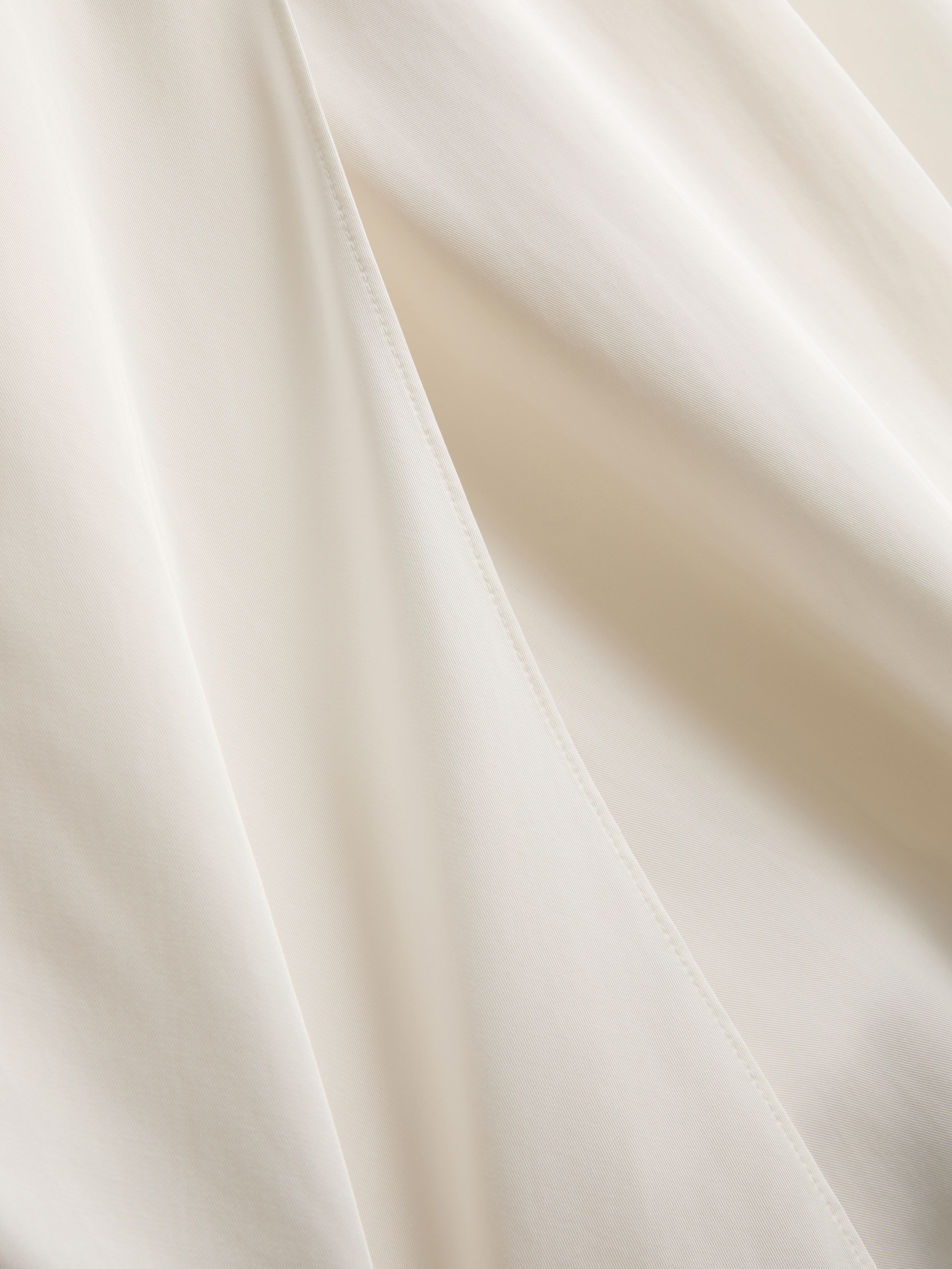 Relaxed Drape Blouse