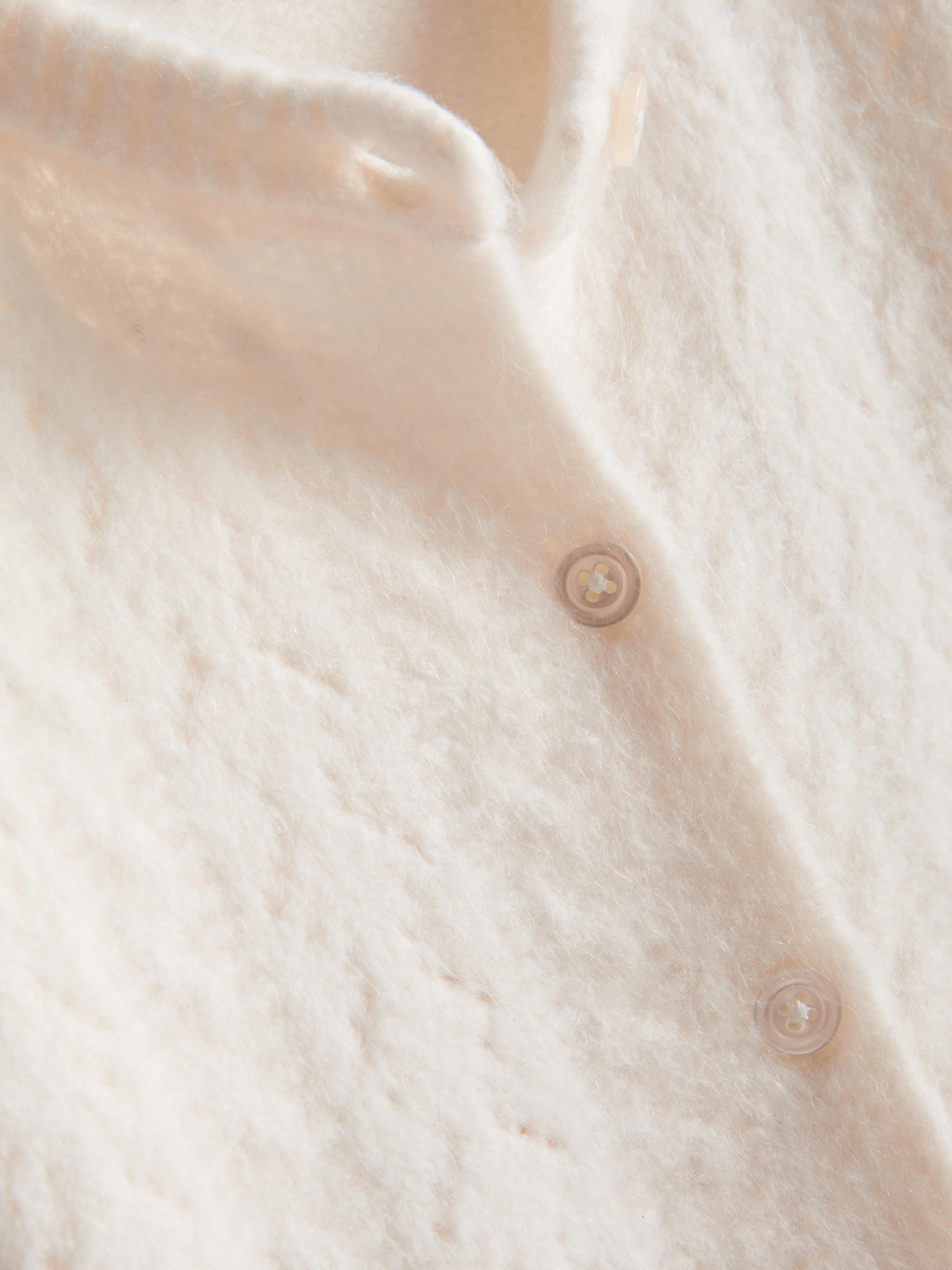 1-12yrs | The Edit Cashmere-Blend Cardigan