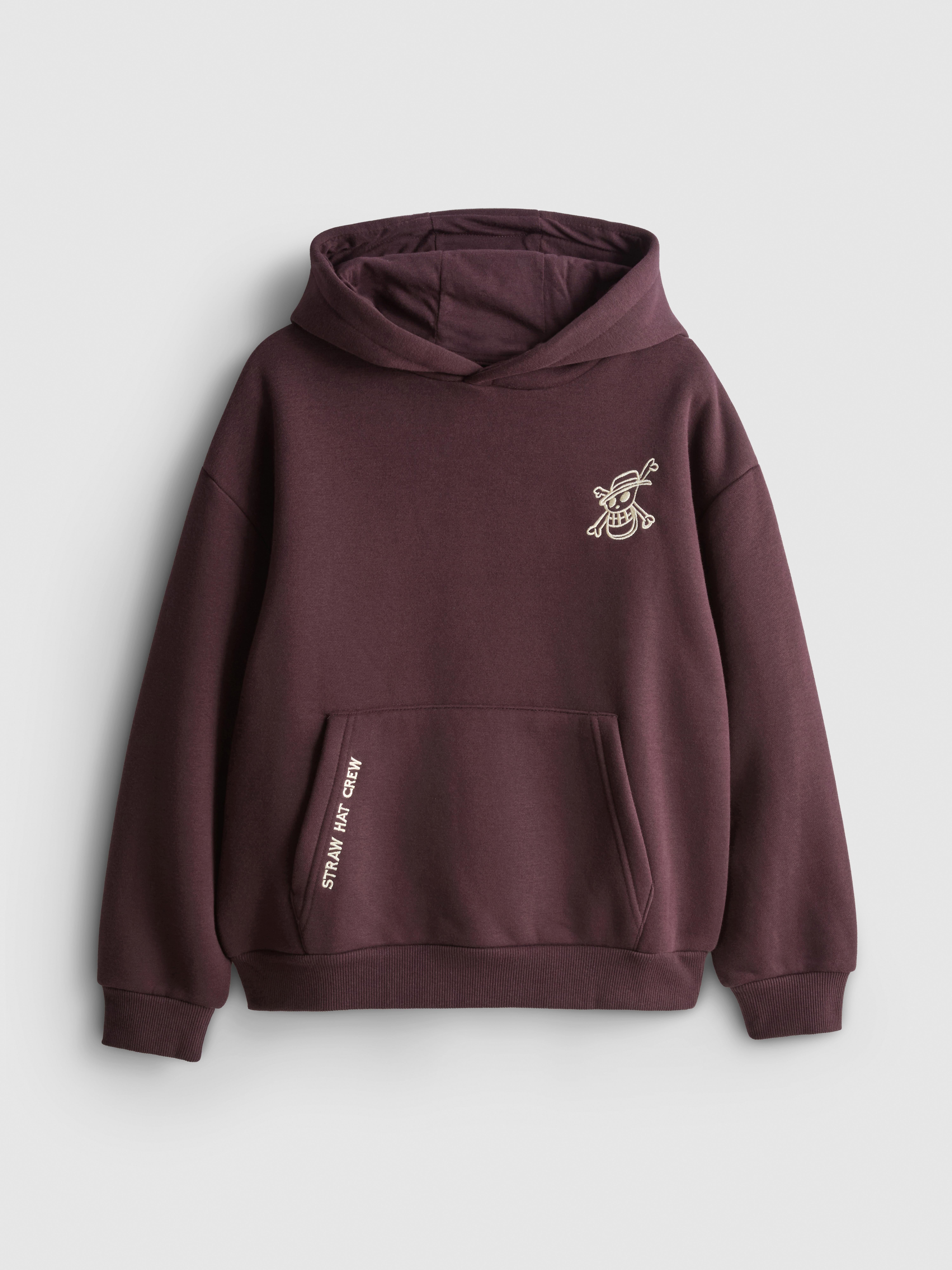 7-15yrs | One Piece Hoodie