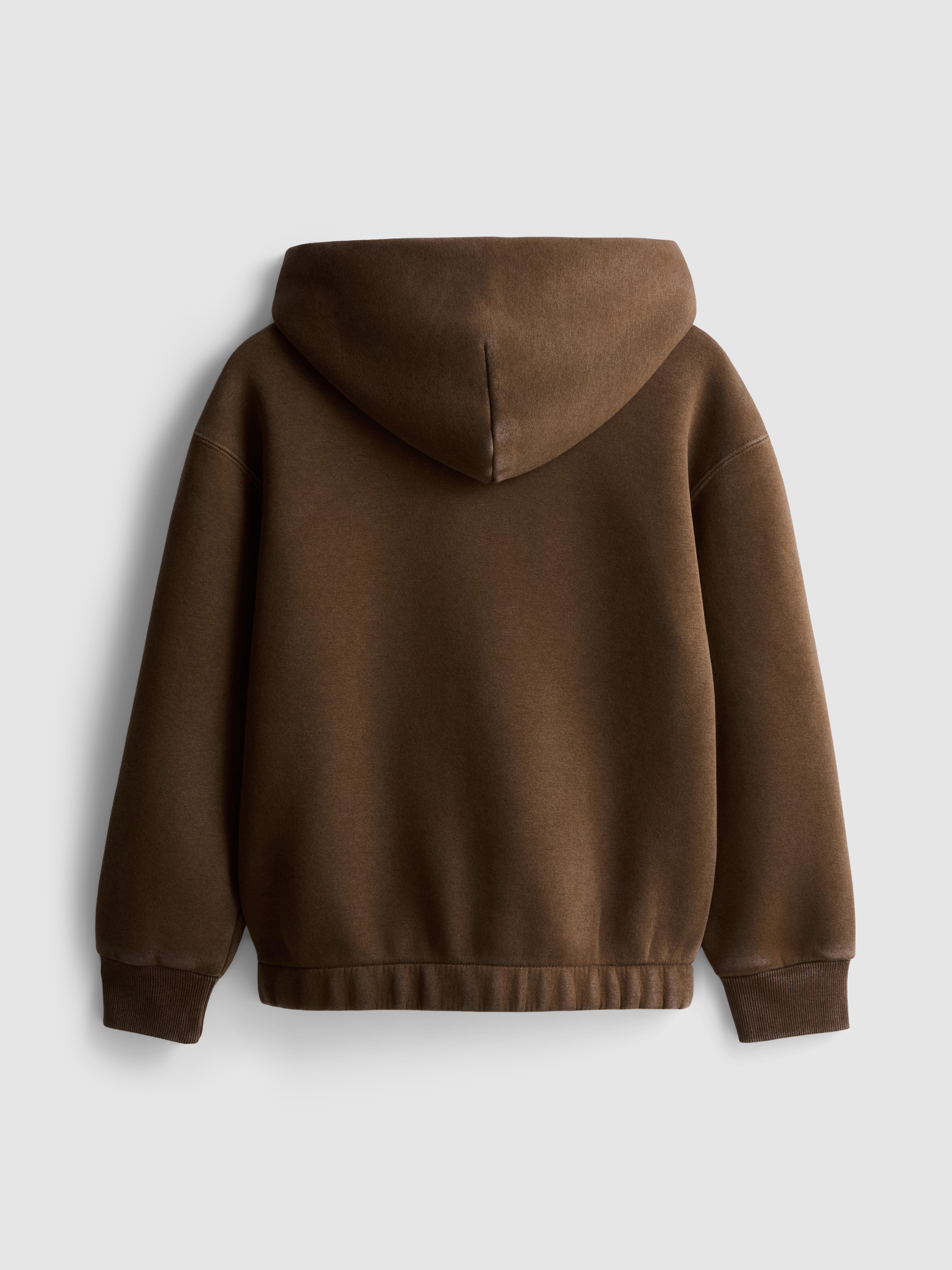 7-15yrs | Jeep Zip-Up Hoodie