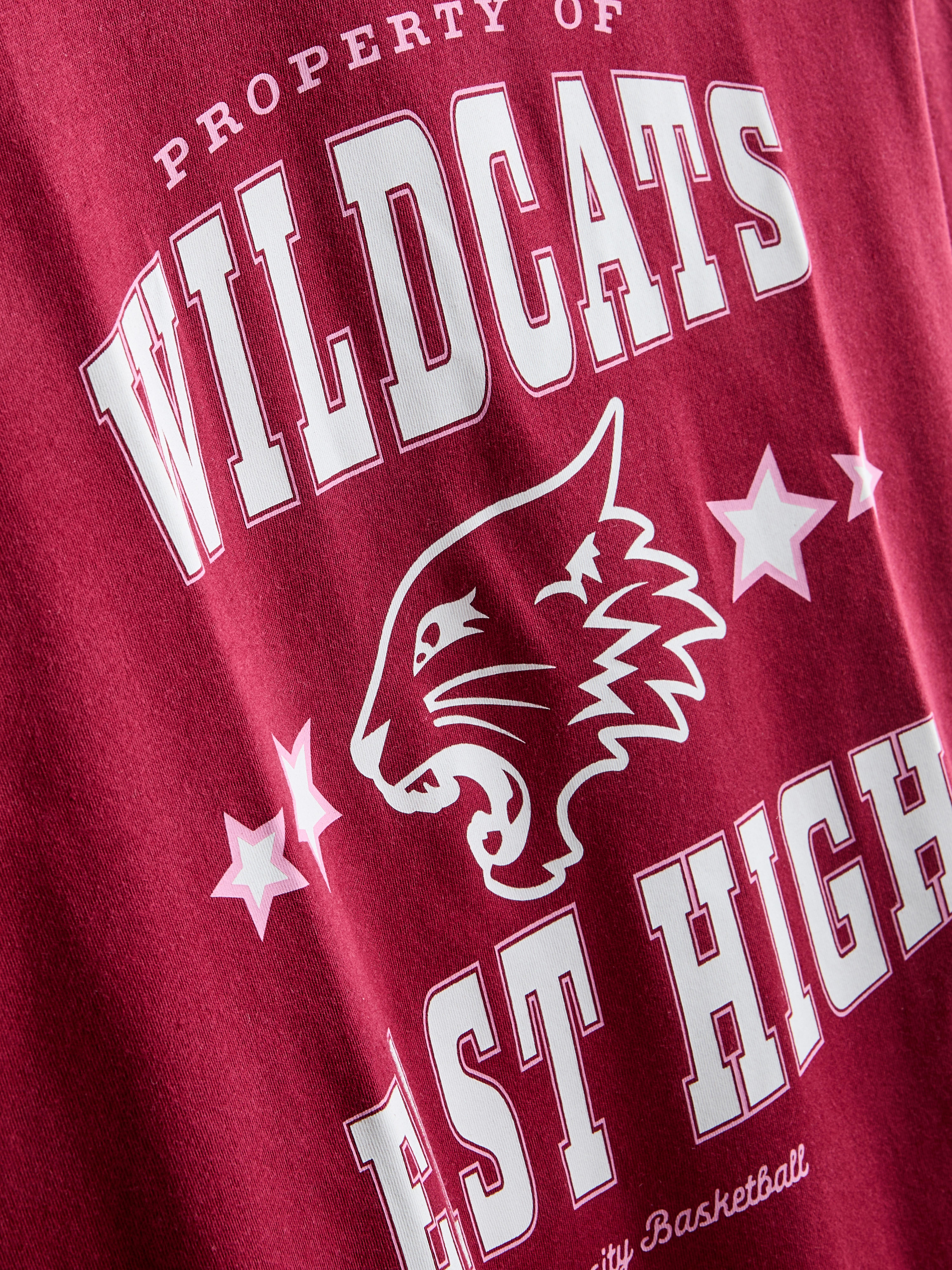 Disney's High School Musical Graphic Pajamas