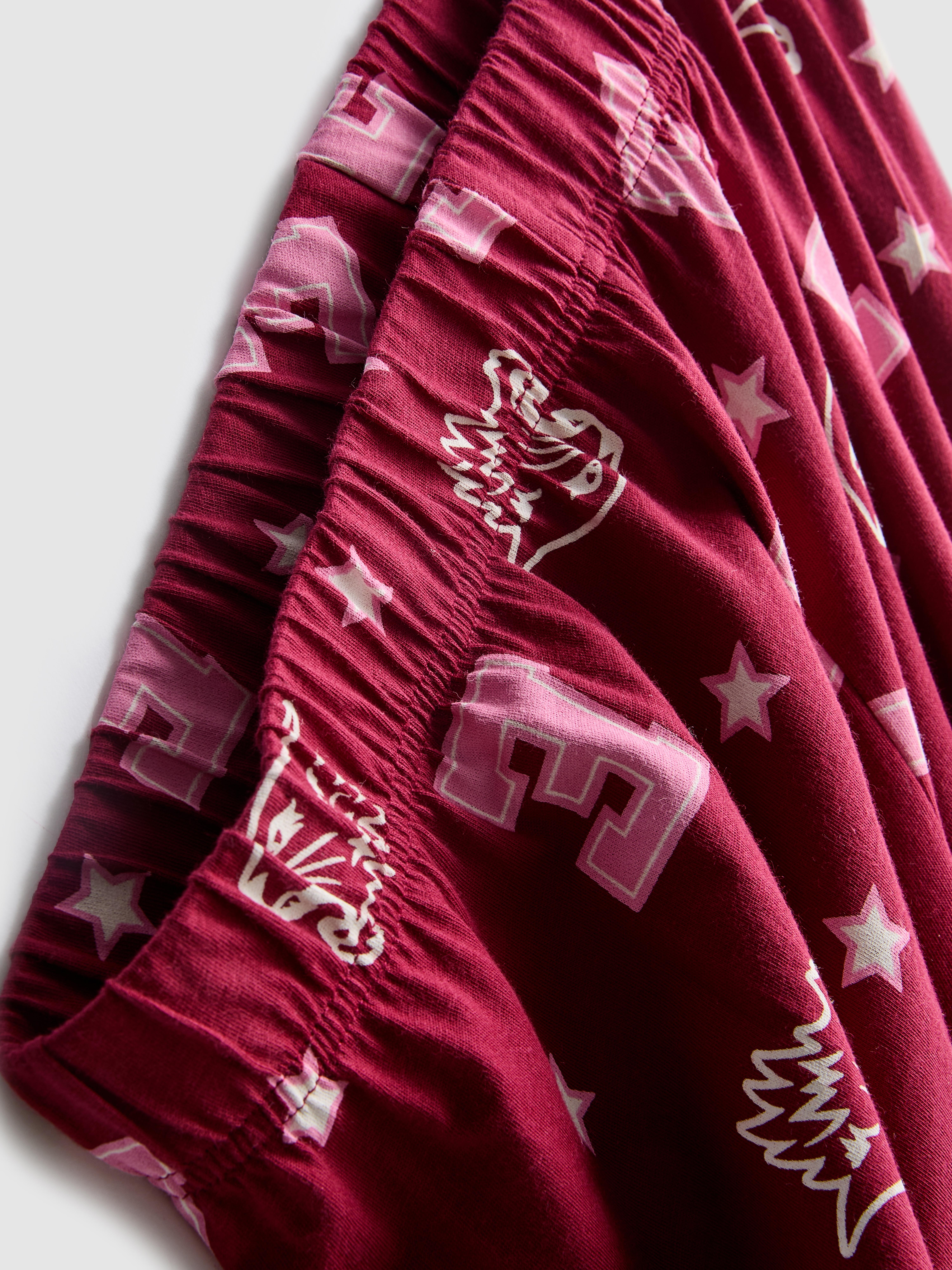Pyjama met print Disney's High School Musical