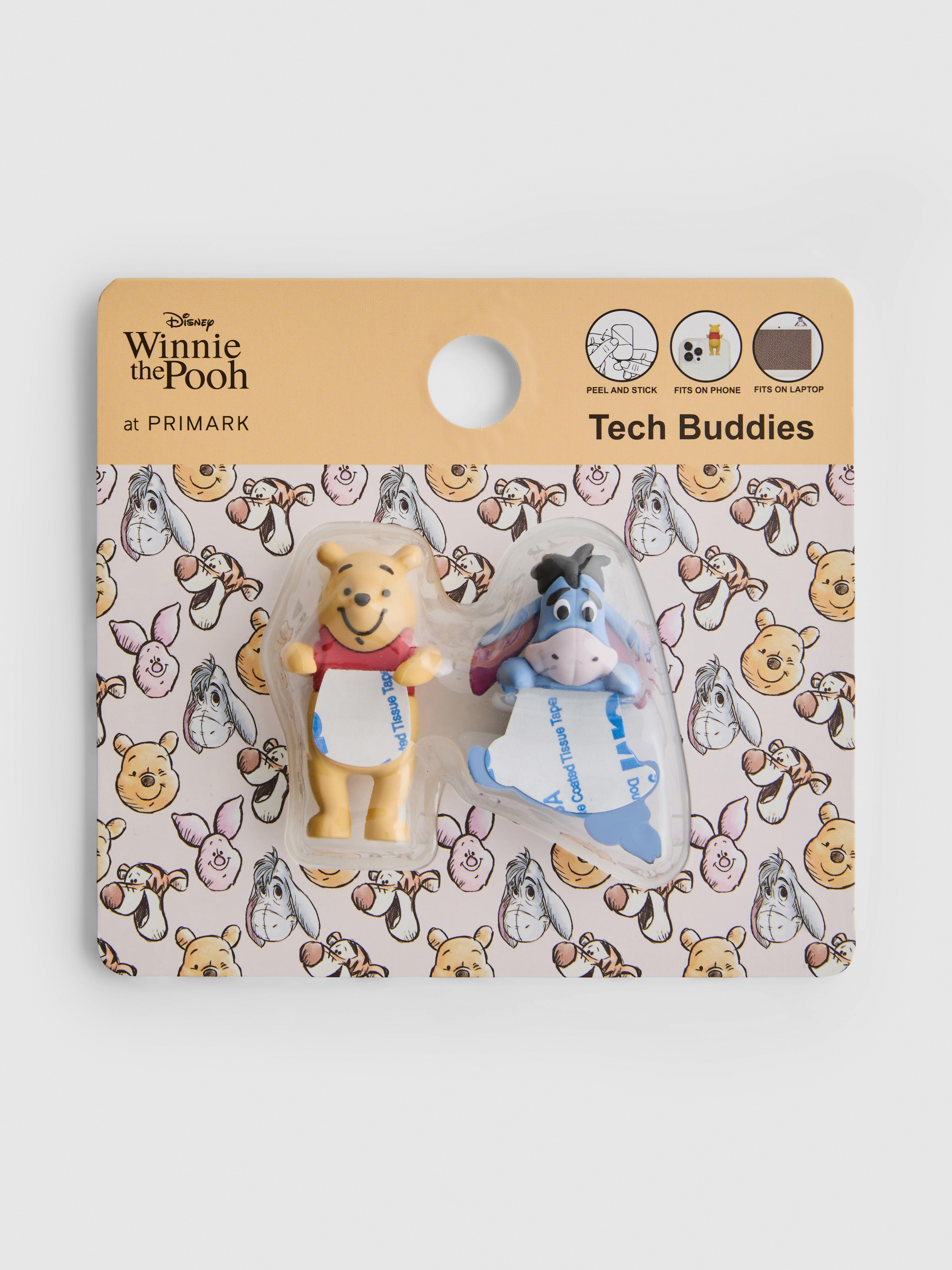 2pk Disney’s Winnie the Pooh Tech Buddies