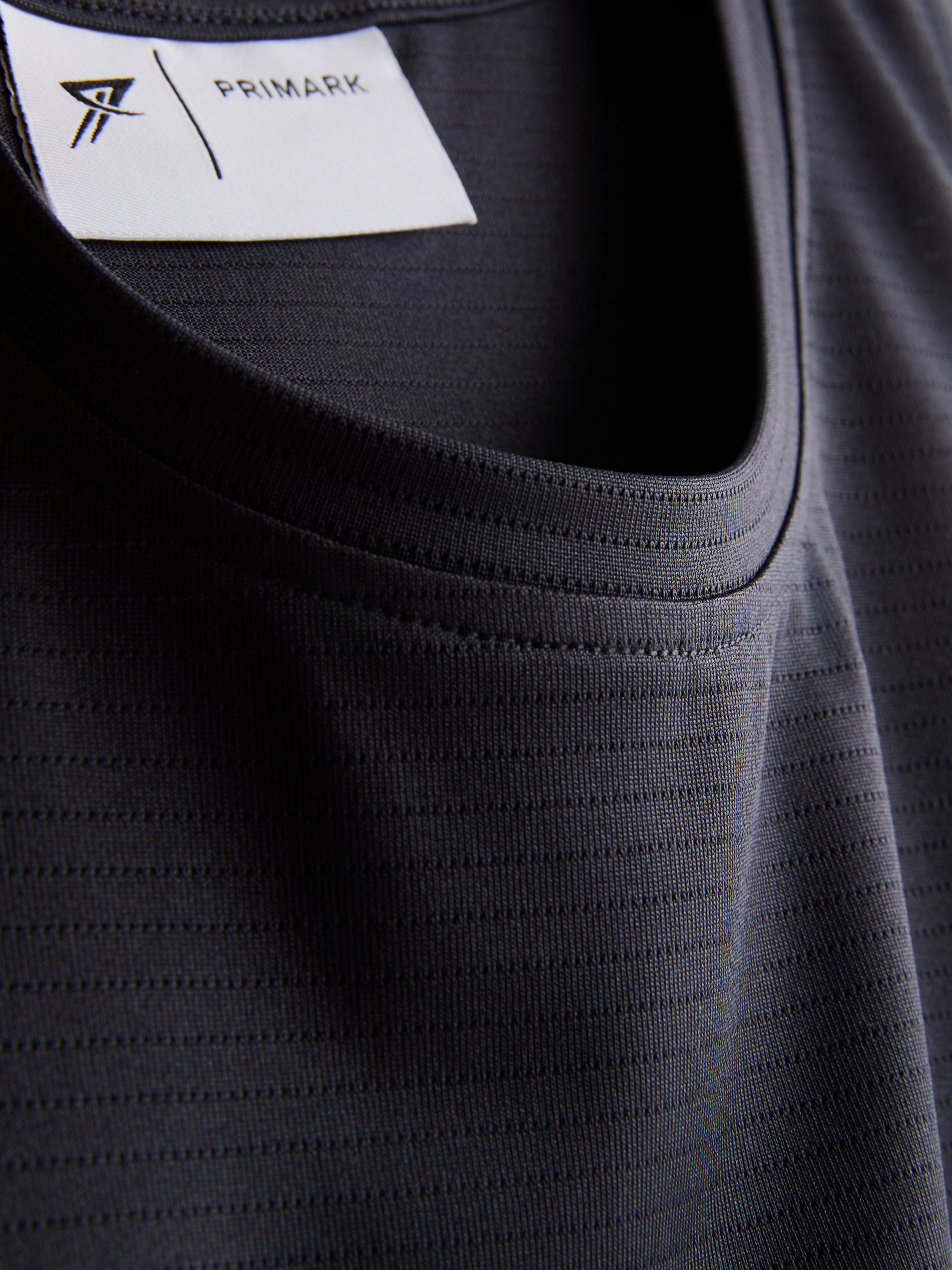 Ruched-Side Running Tank