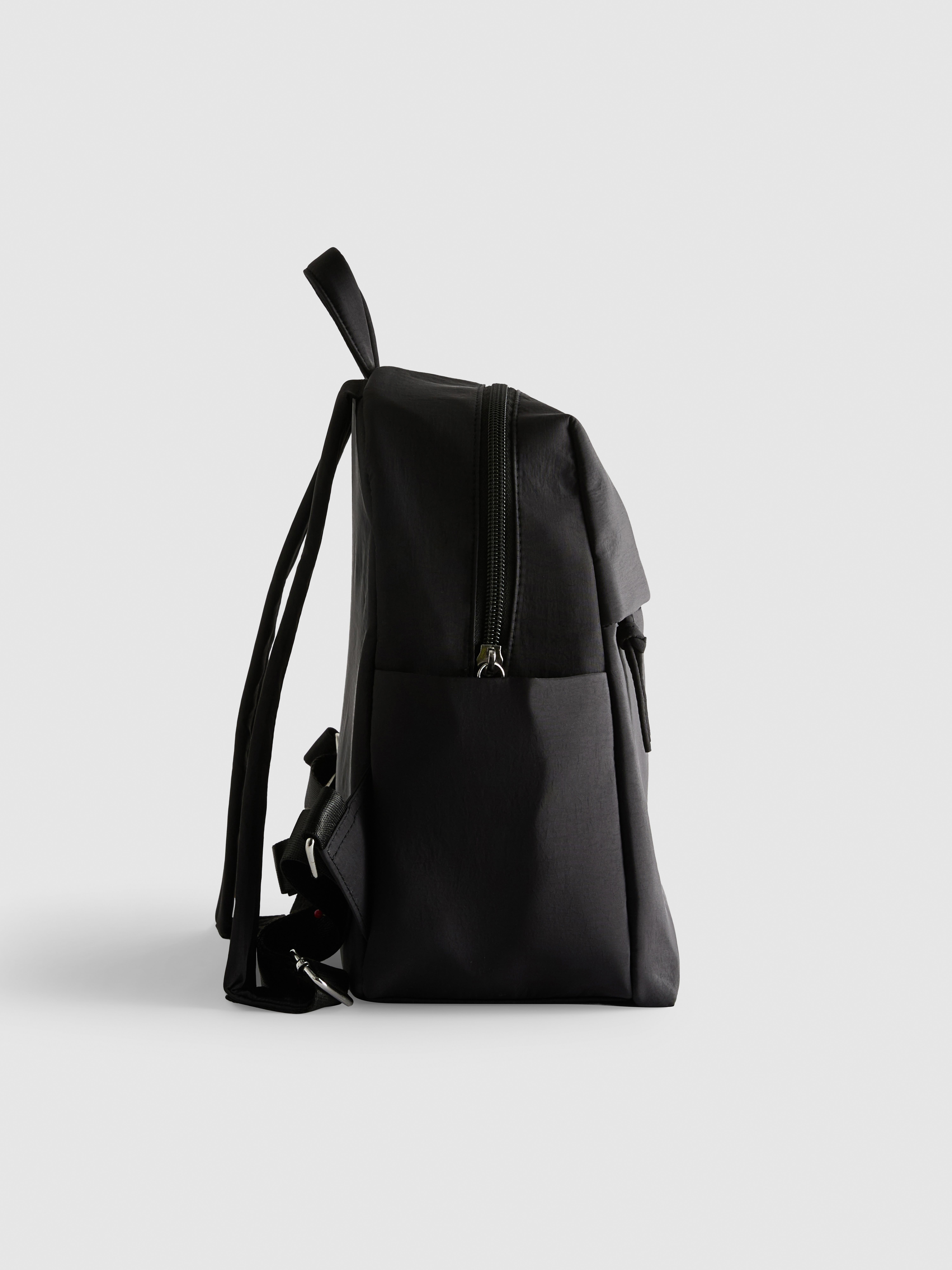 Zip Pocket Backpack