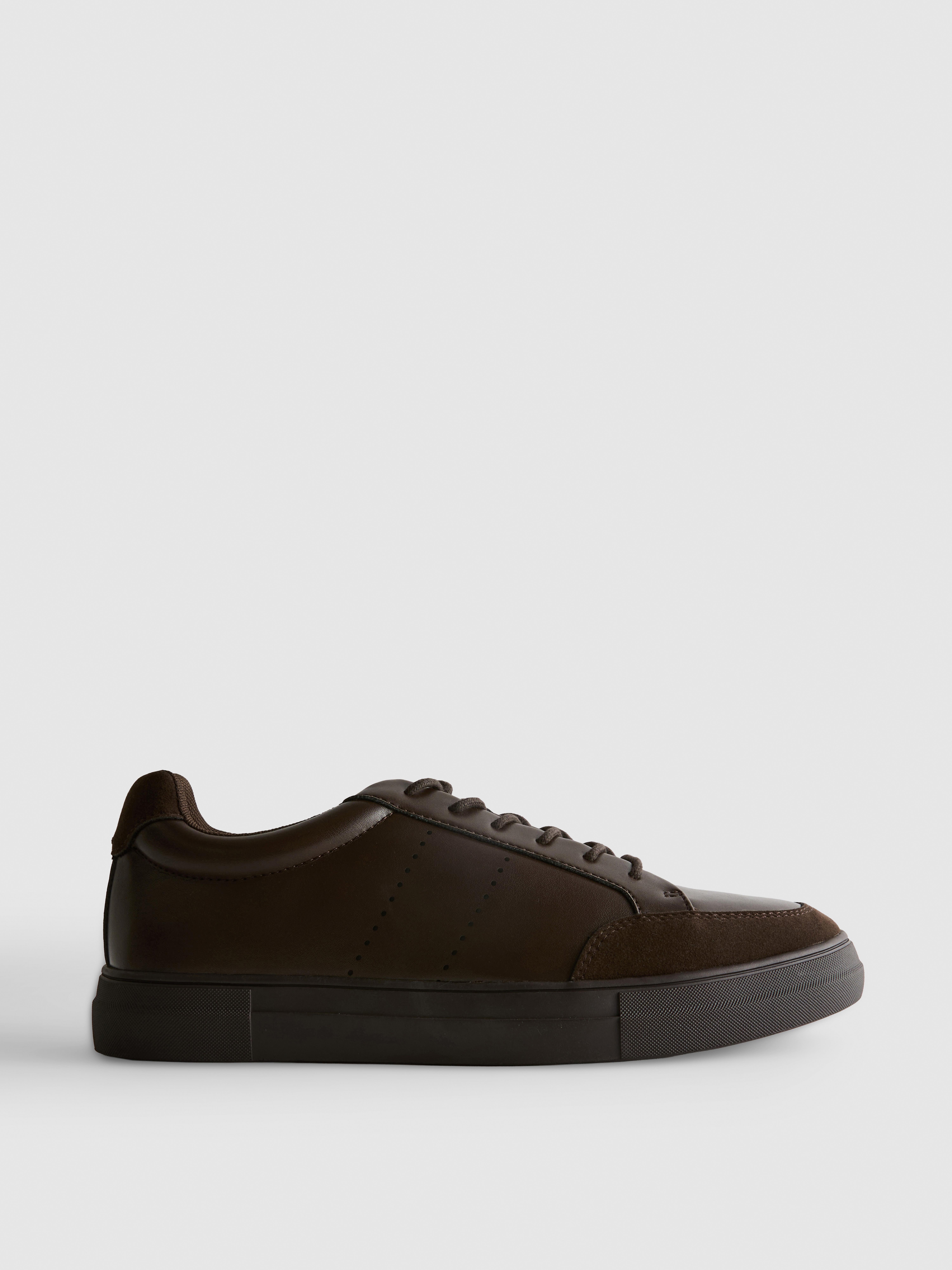 Lace-Up Sneakers