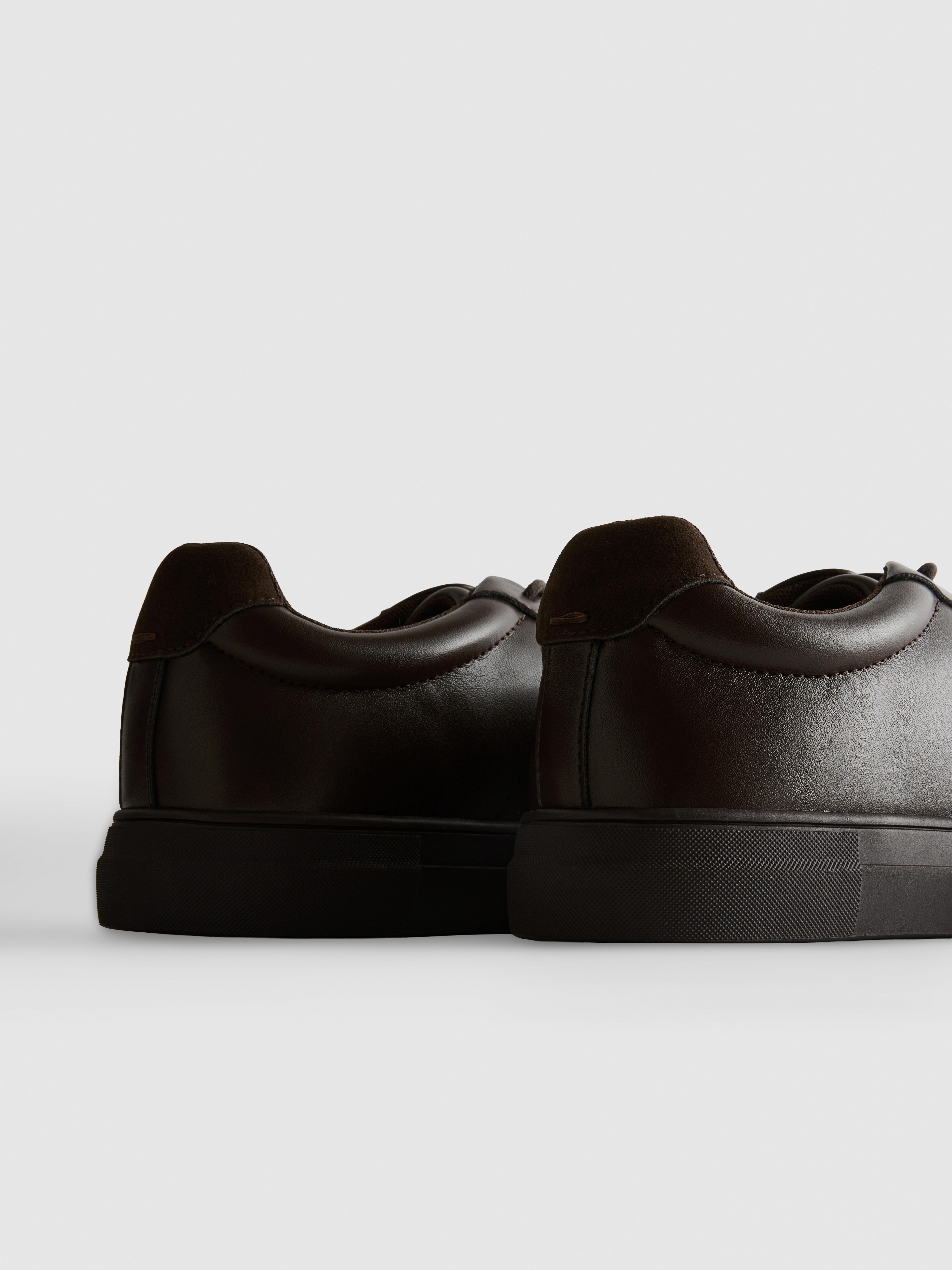 Lace-Up Trainers