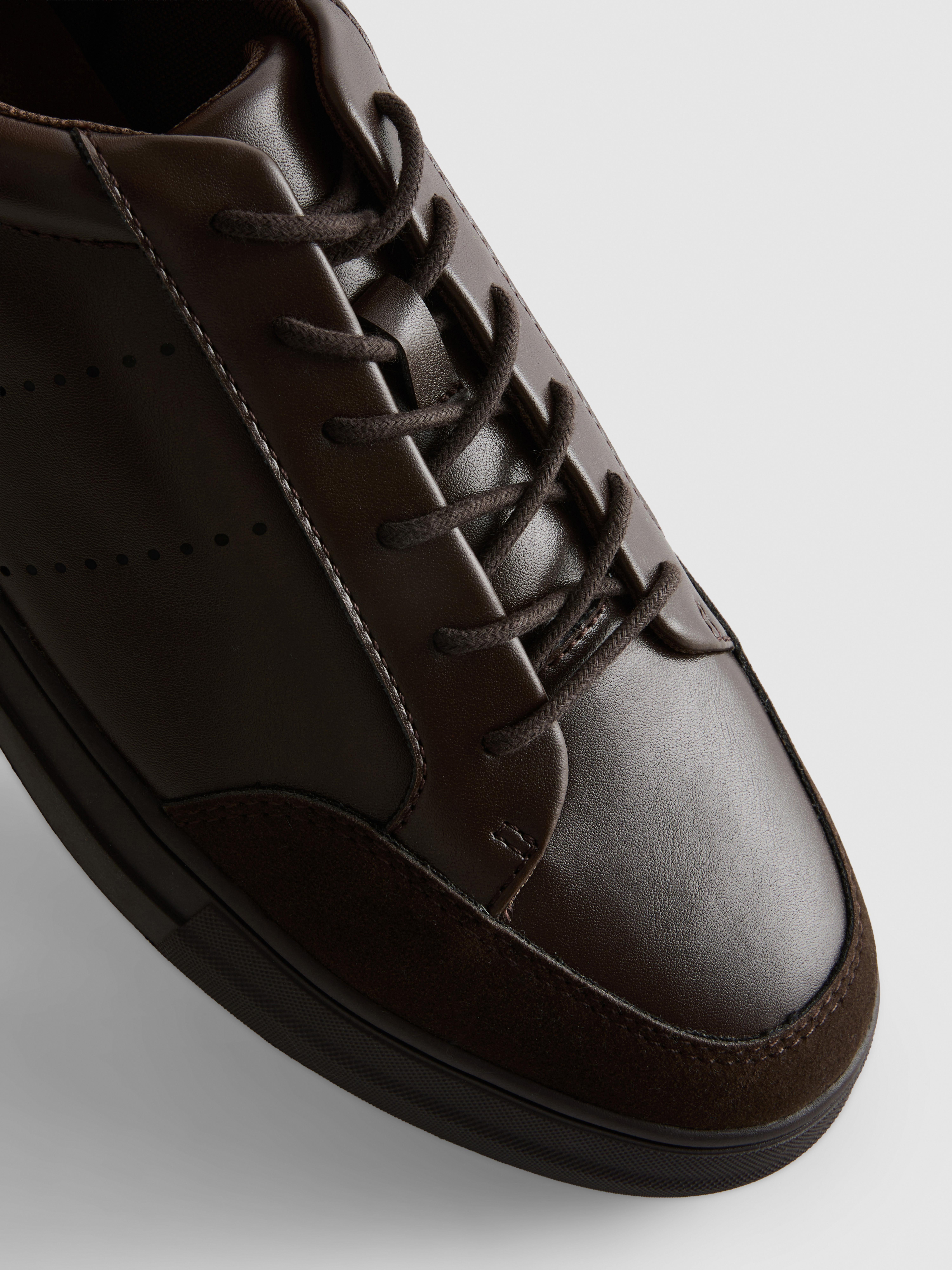 Lace-Up Sneakers