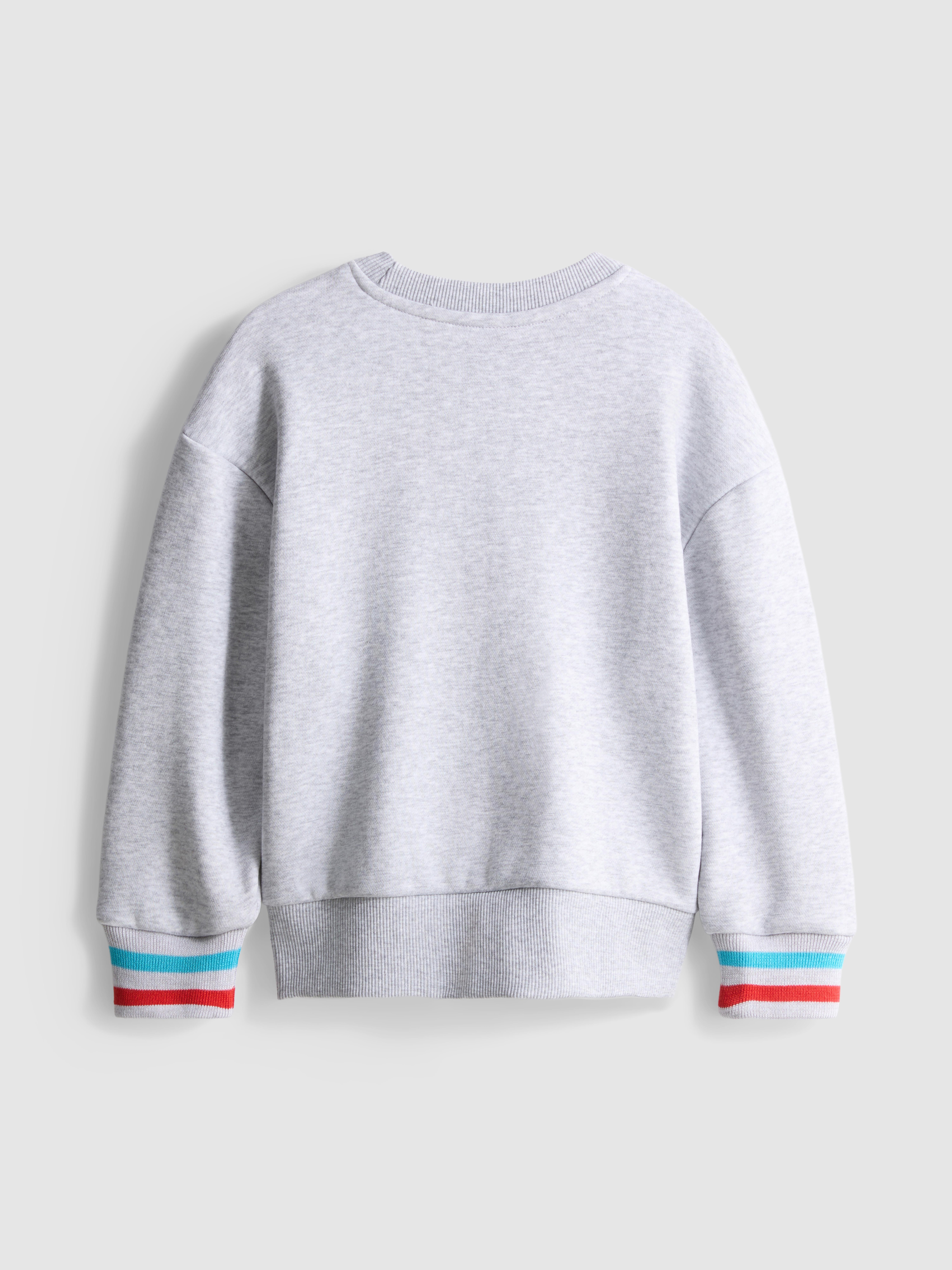 2-9yrs | Sesame Street Sweatshirt
