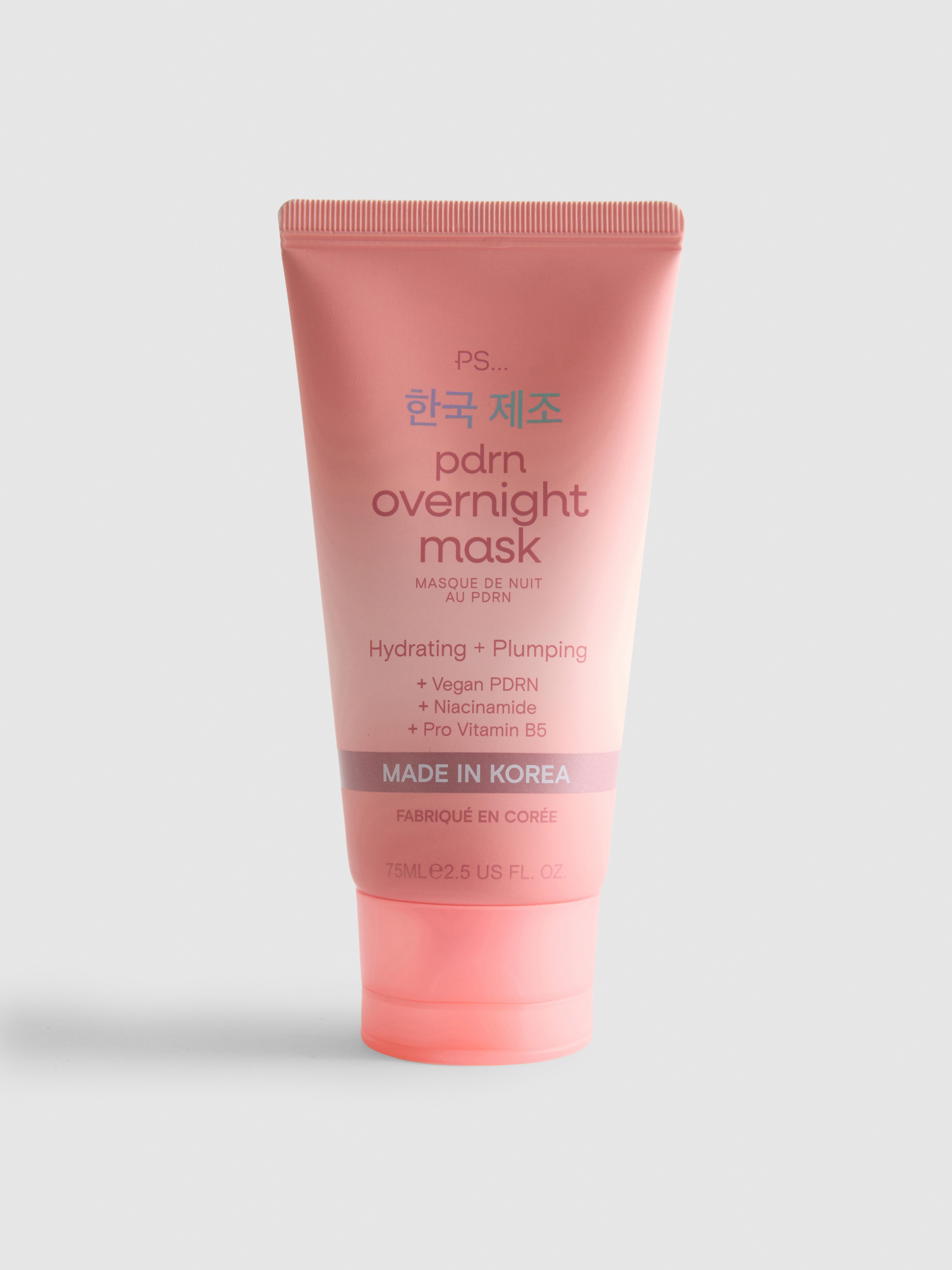 PS ... K-Beauty Vegan PDRN Peel-off-Nachtmaske
