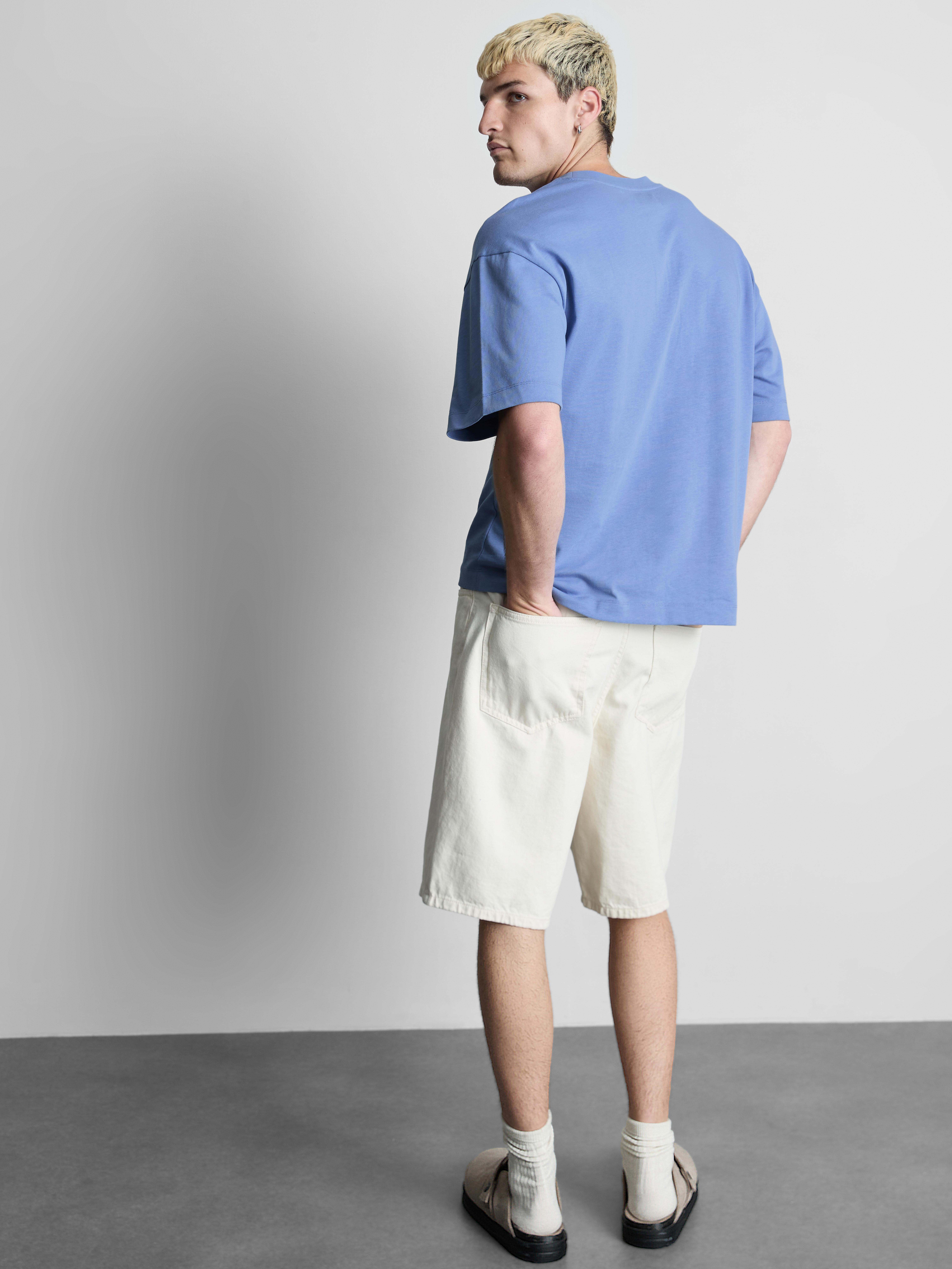 Appliqué Number T-Shirt