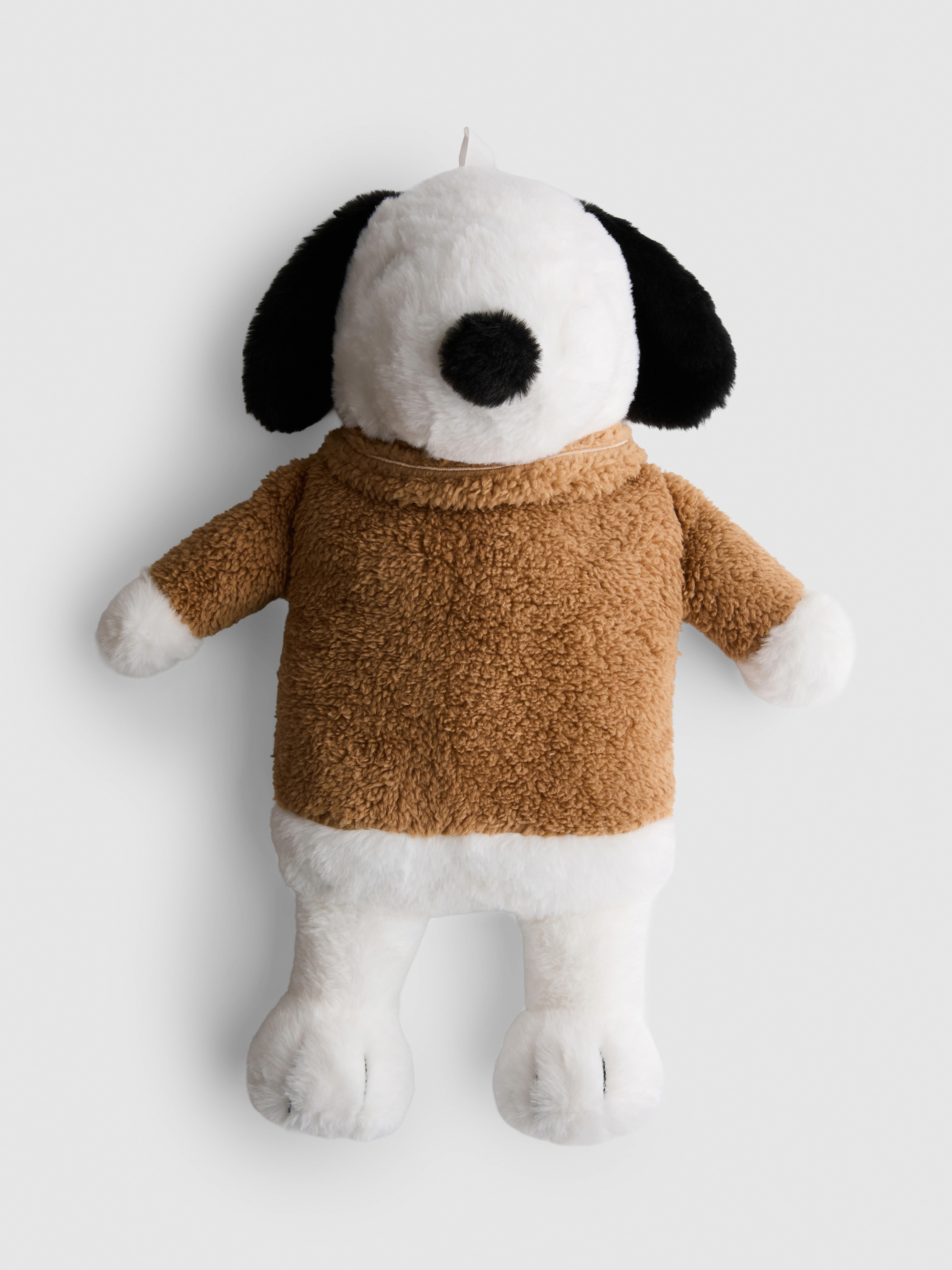 Peanuts Snoopy Hot Water Bottle