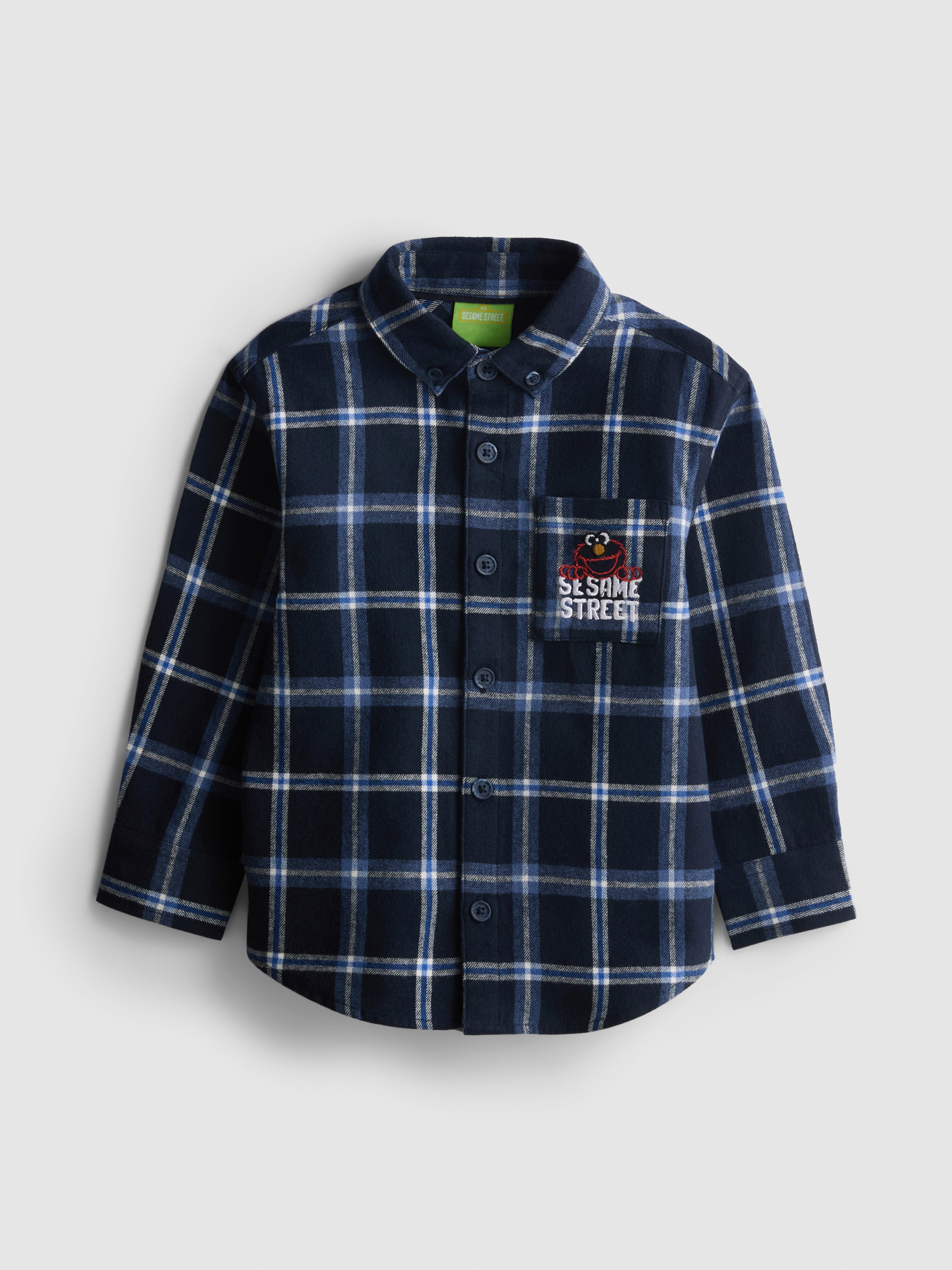 2-9yrs | Sesame Street Shirt