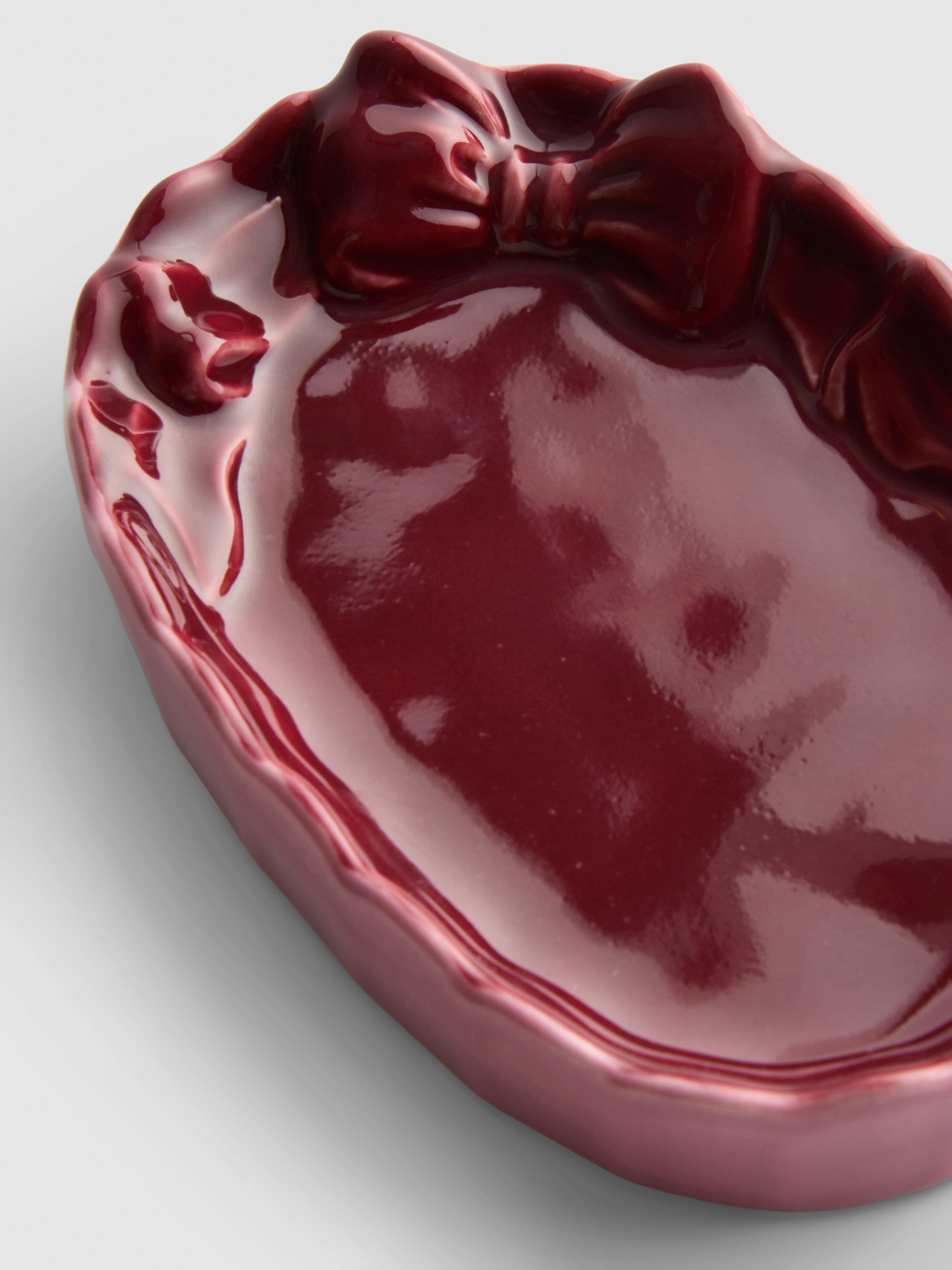 Bow Soap Dish
