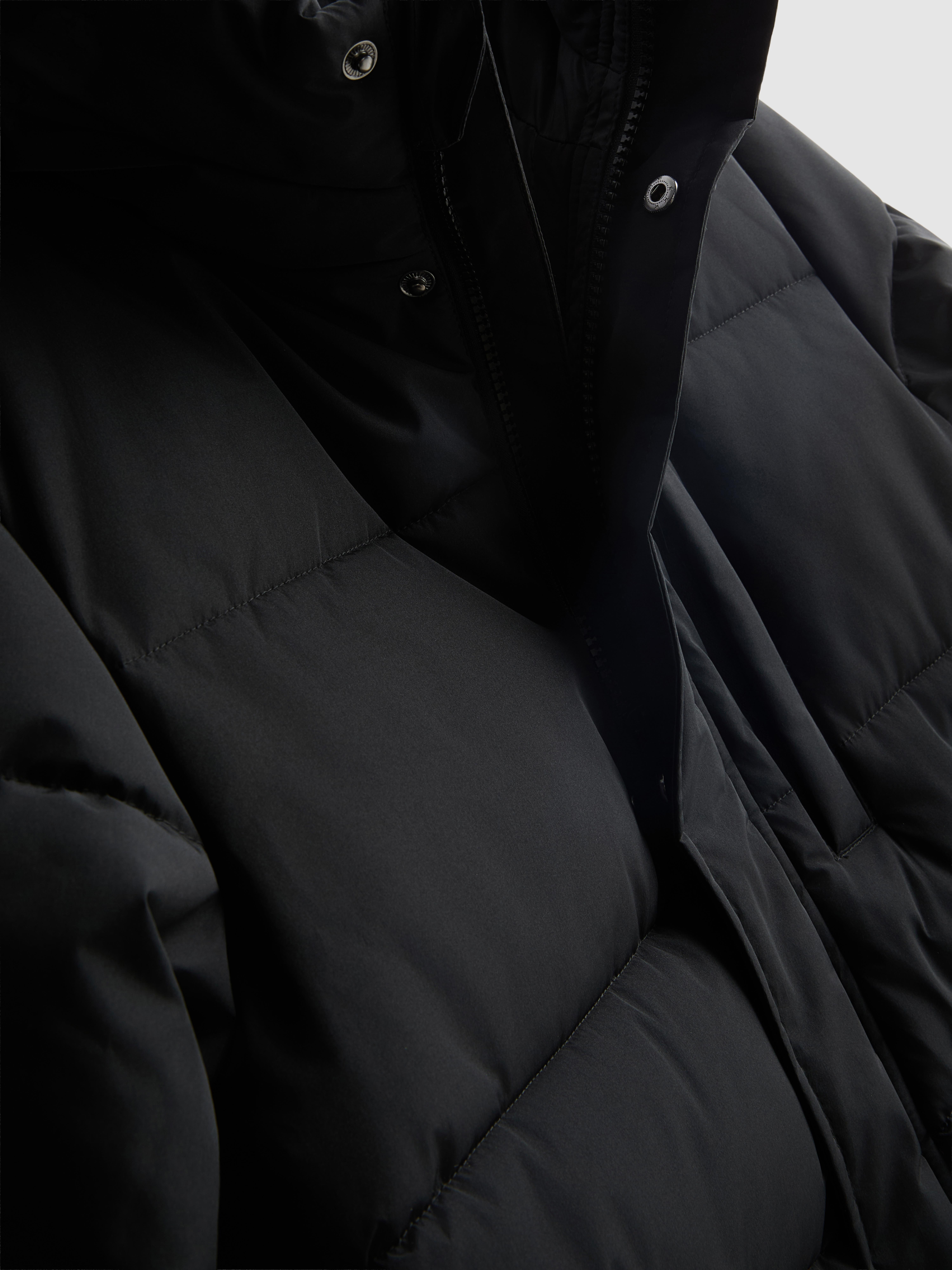 7-15yrs | Longline Puffer Jacket