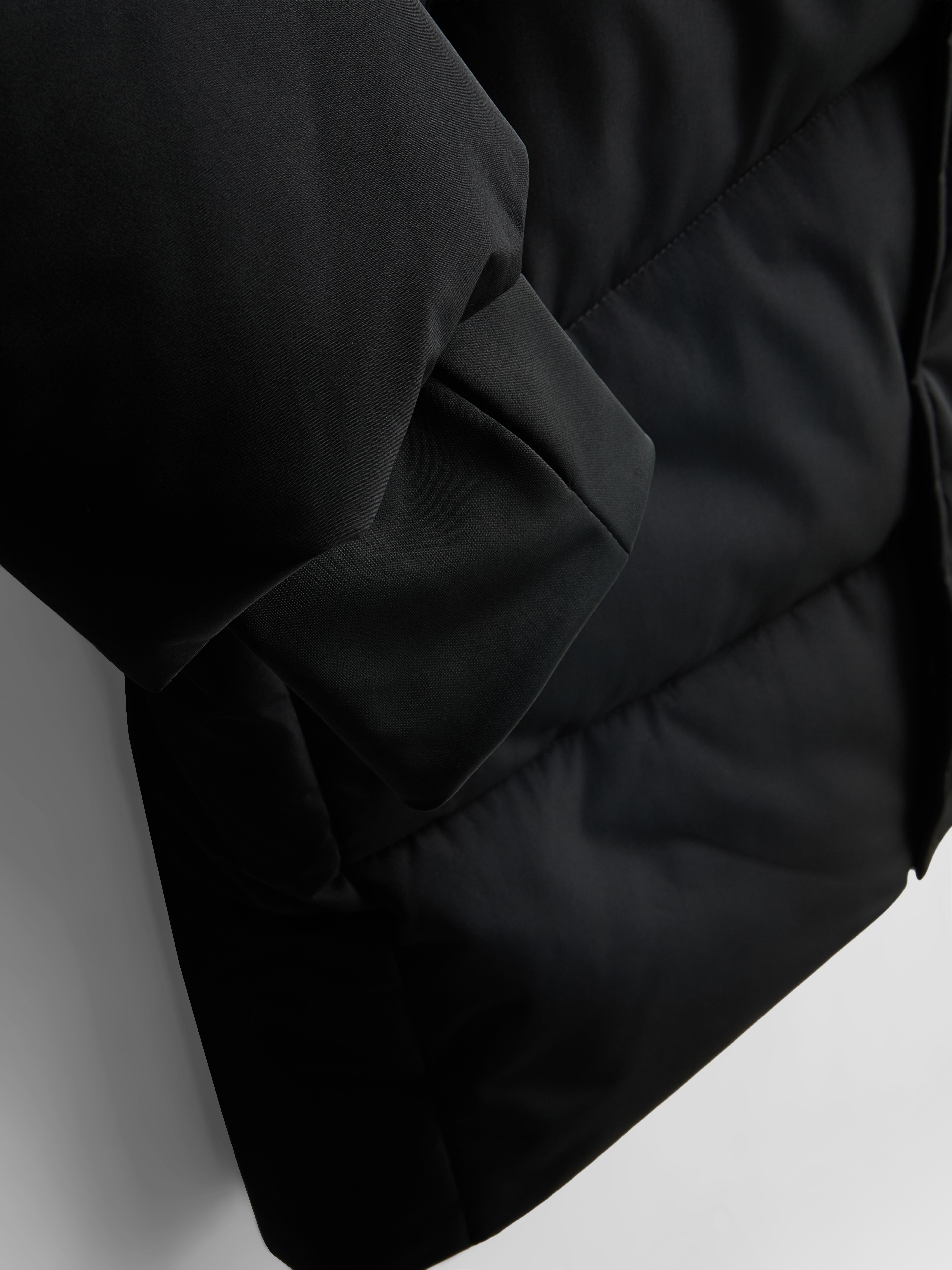 7-15yrs | Longline Puffer Jacket