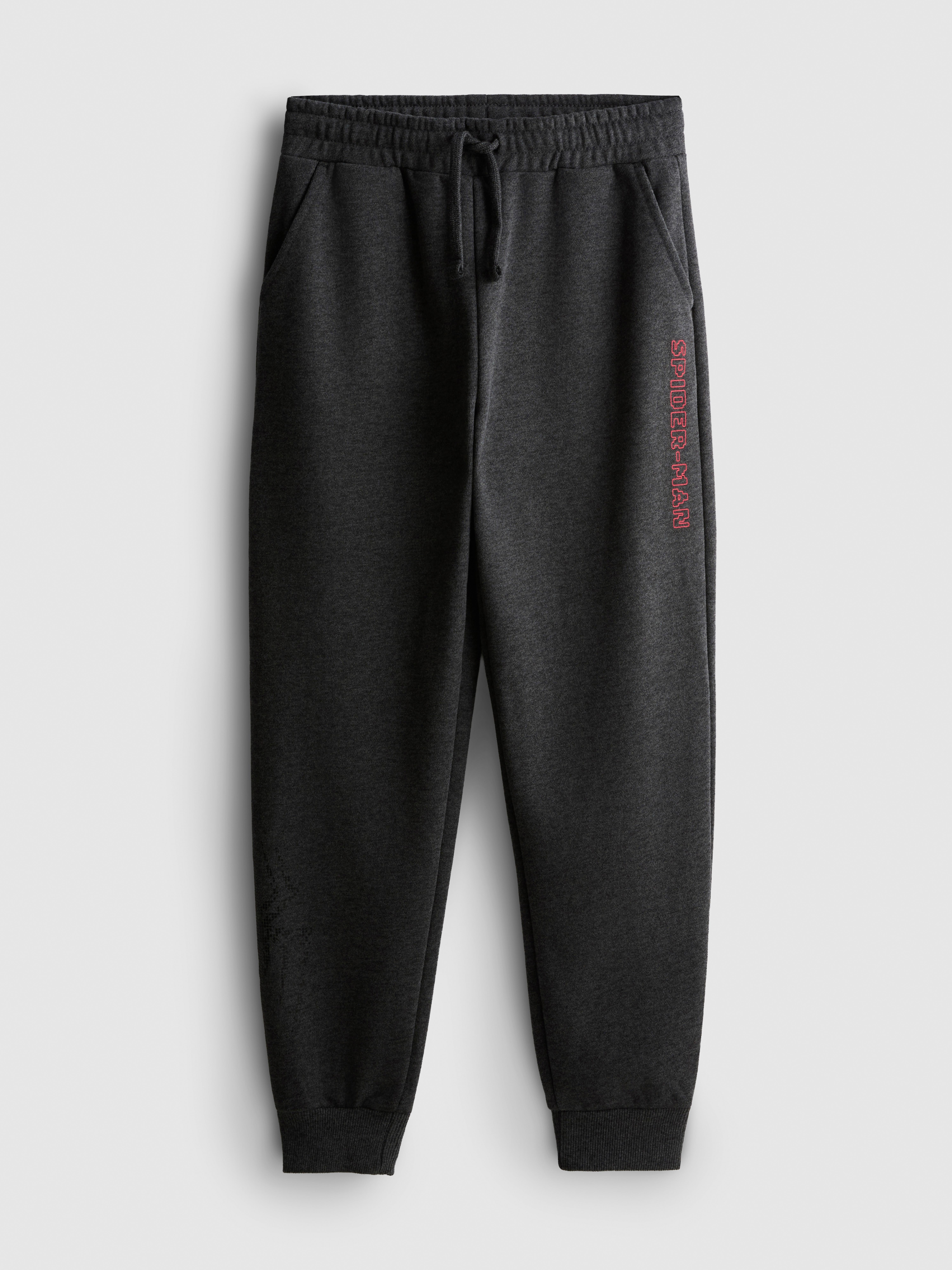 7-15yrs | MARVEL Spider-Man Cuffed Joggers