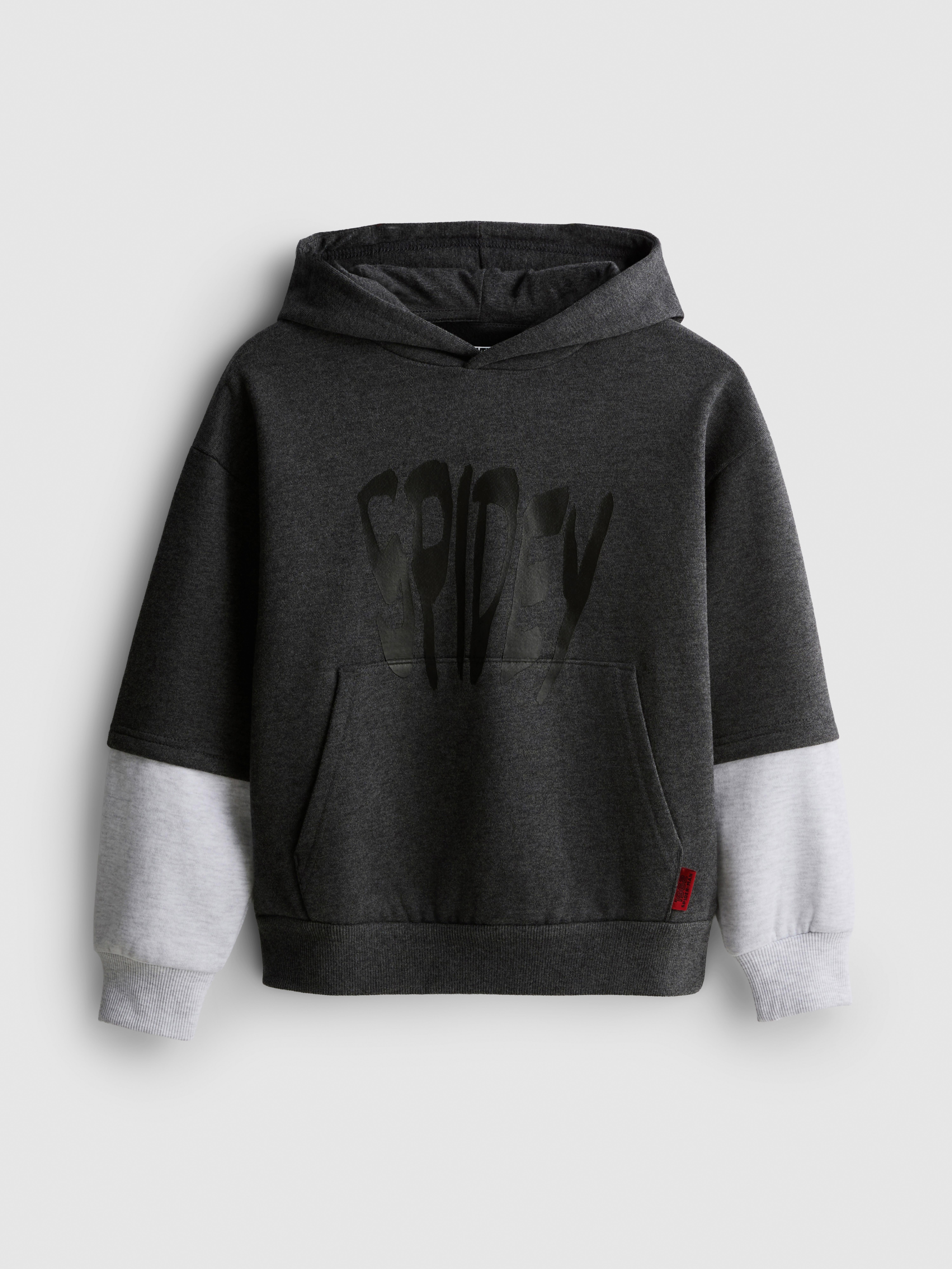 7-15yrs | MARVEL Spider-Man Two-Tone Hoodie