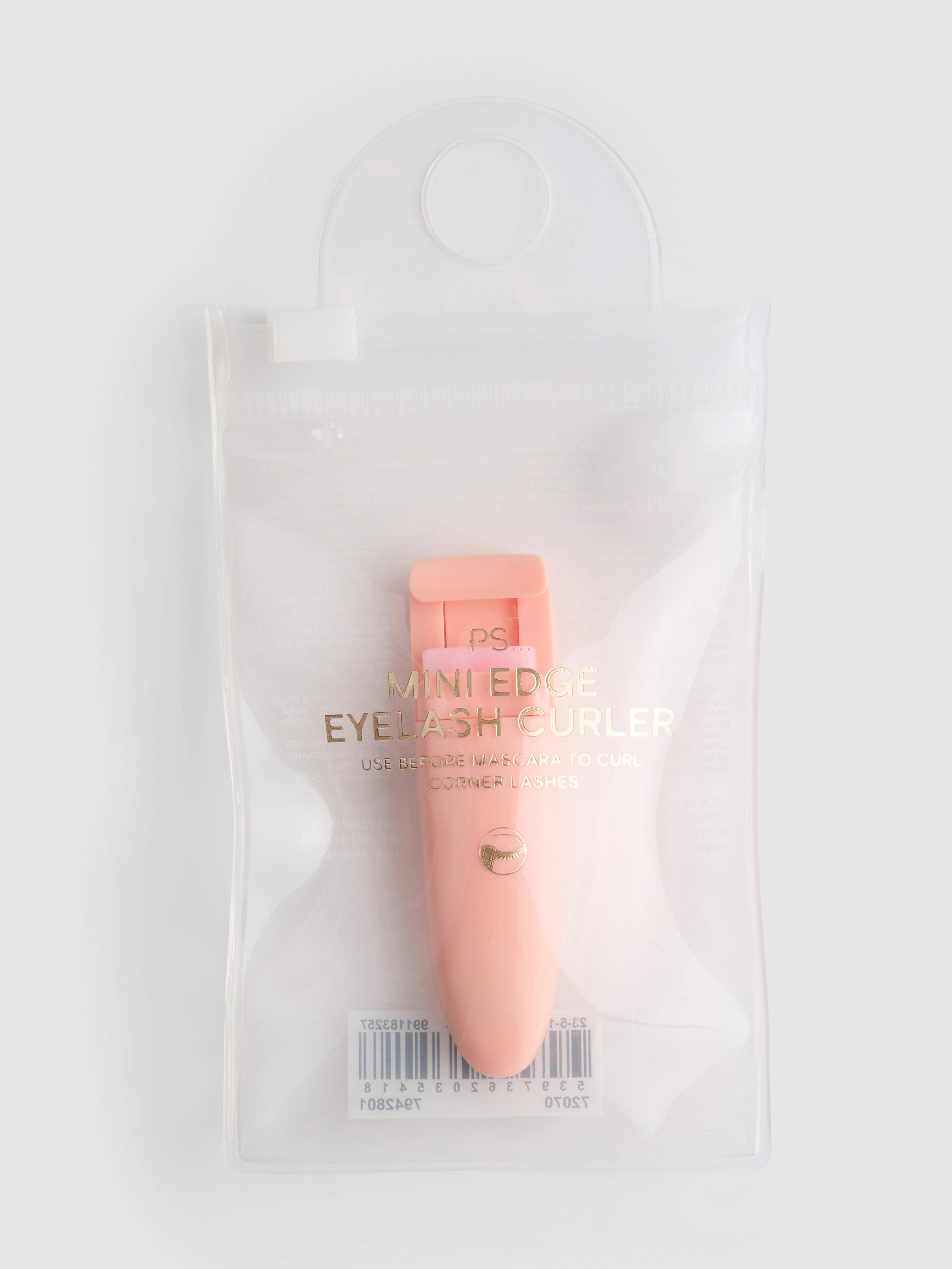 PS... Mini Edge Eyelash Curler