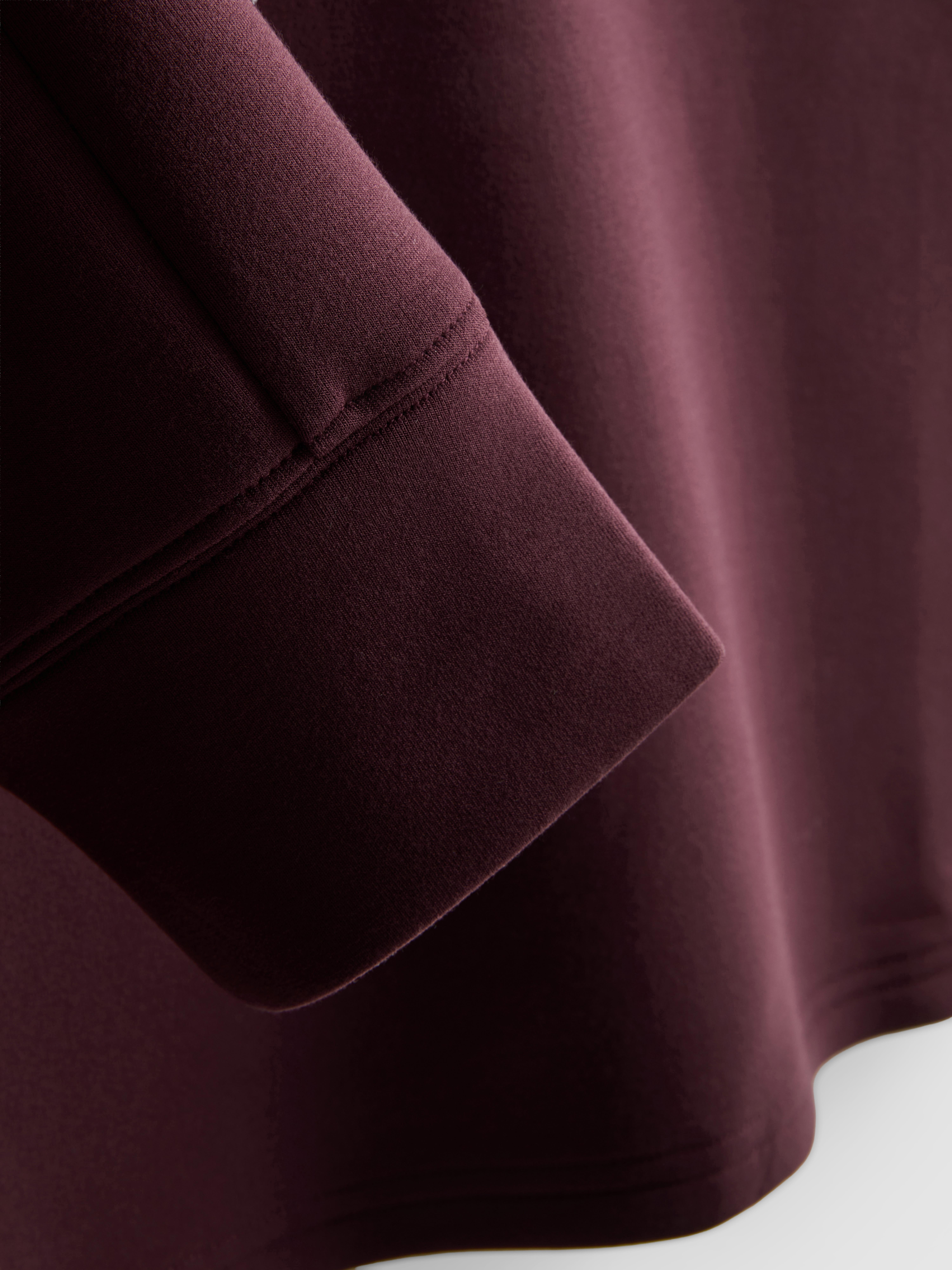 The Edit Scuba Crew Neck Sweater