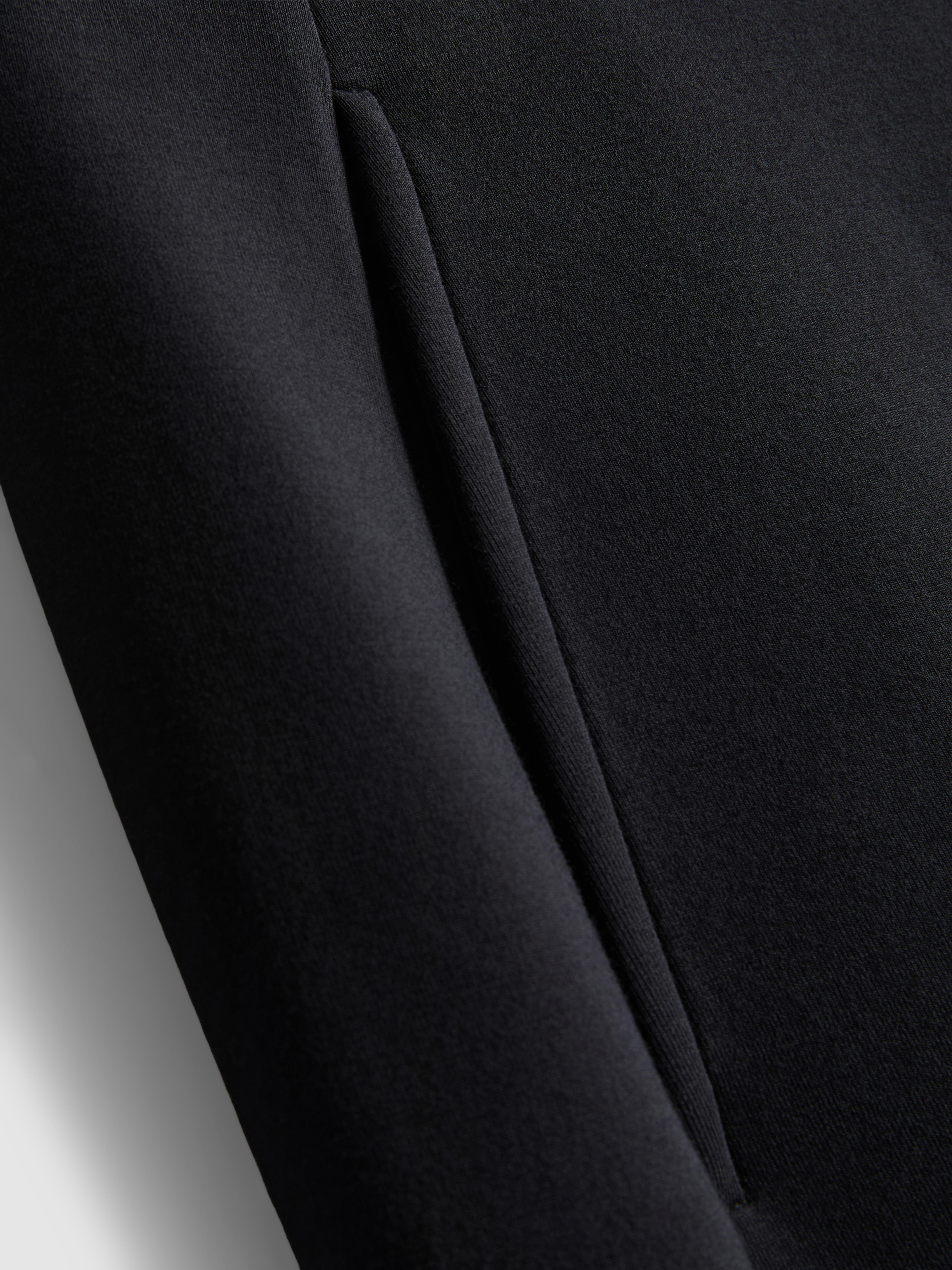The Edit Scuba Barrel Leg Joggers
