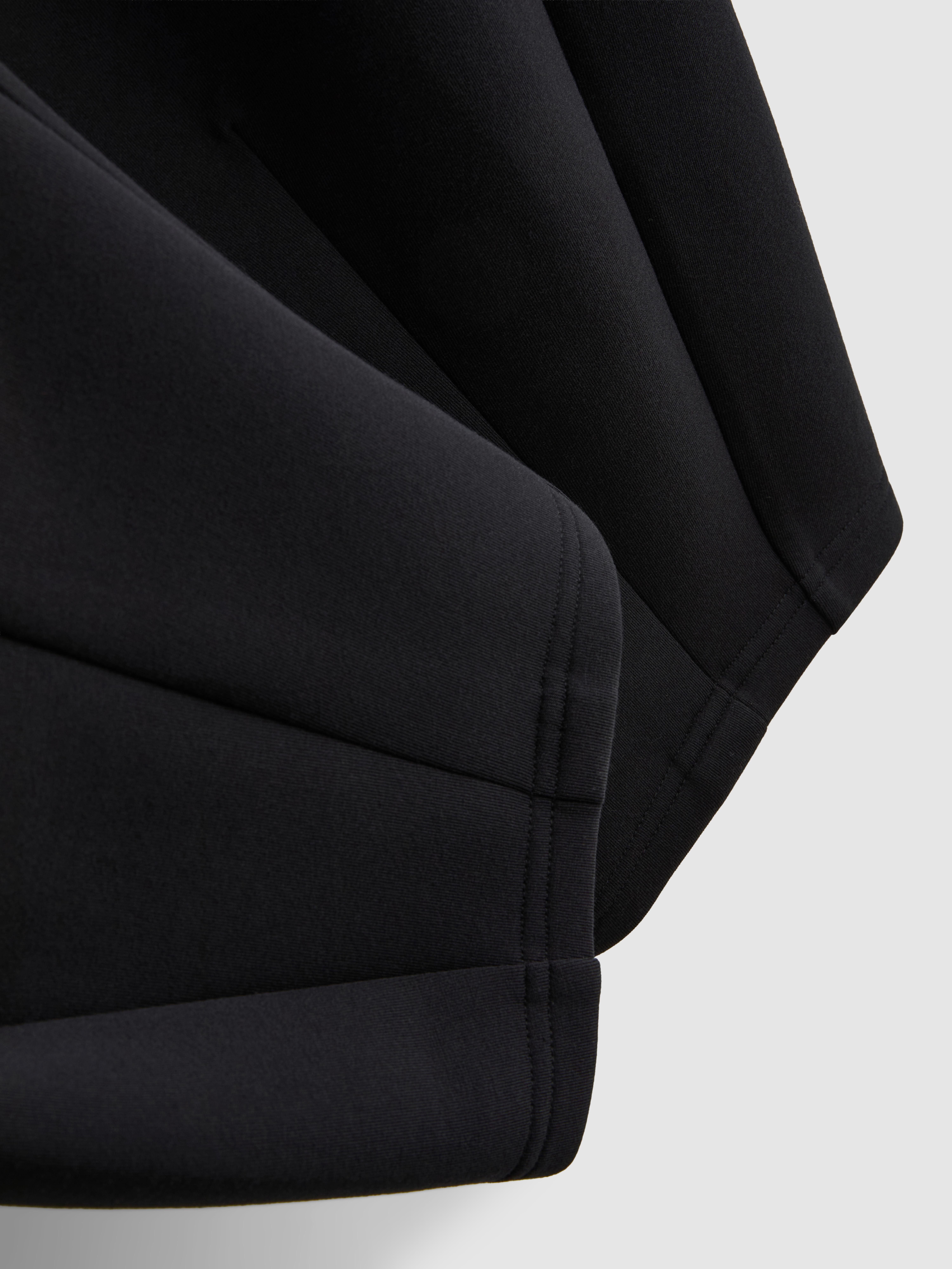 The Edit Scuba Barrel Leg Joggers