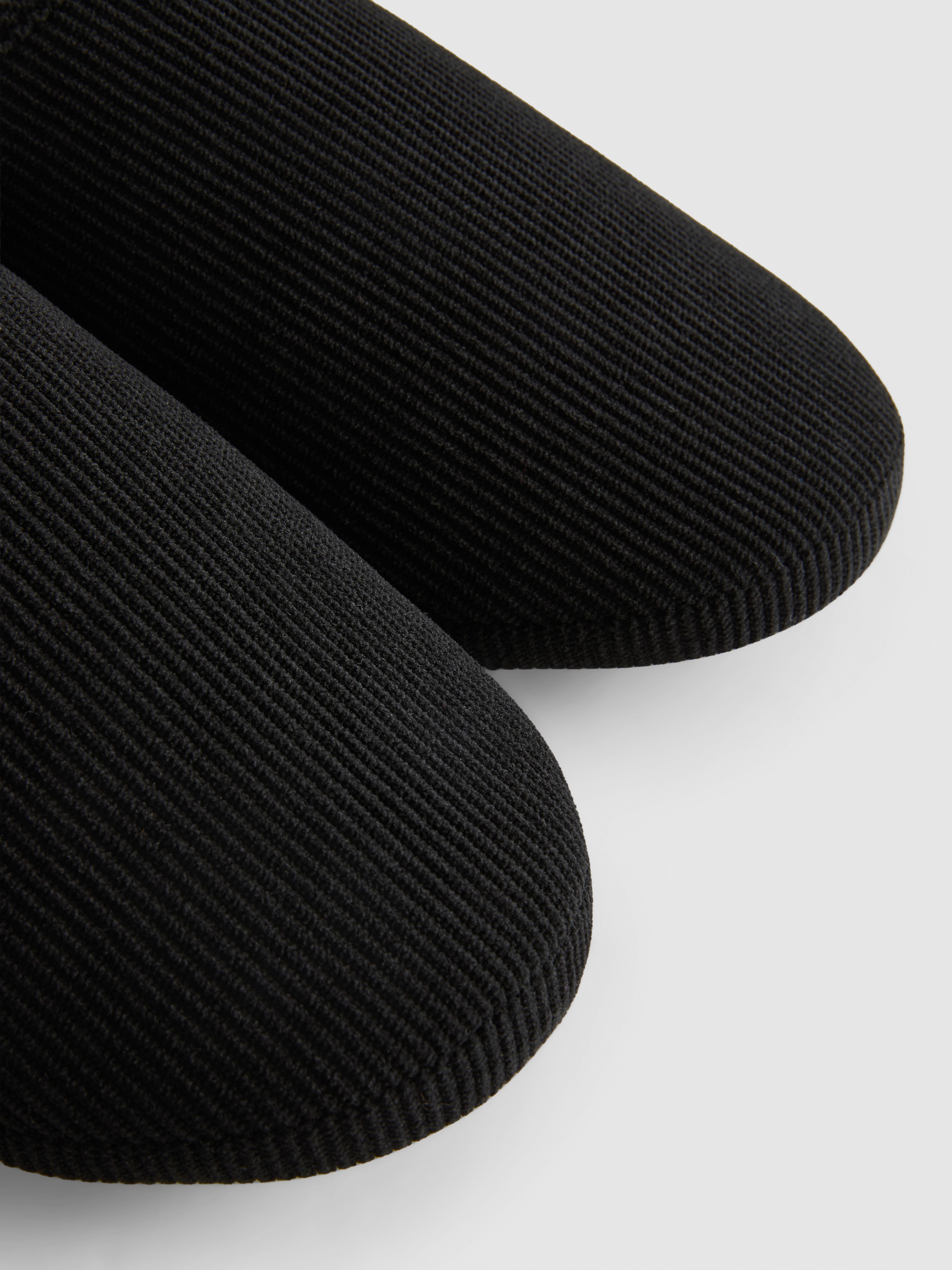 Corduroy Mule Slippers