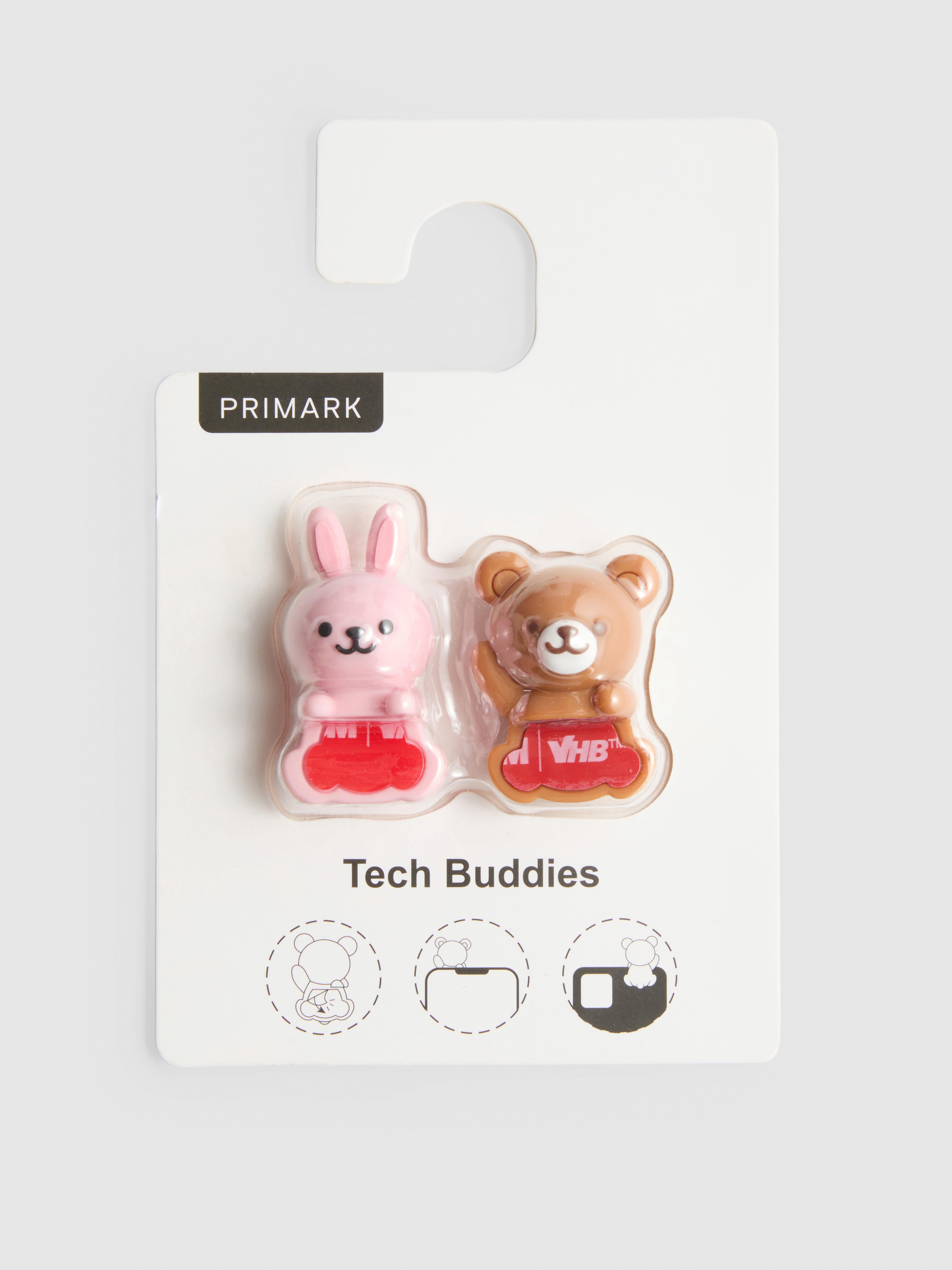 Pack 2 acessórios tecnologia