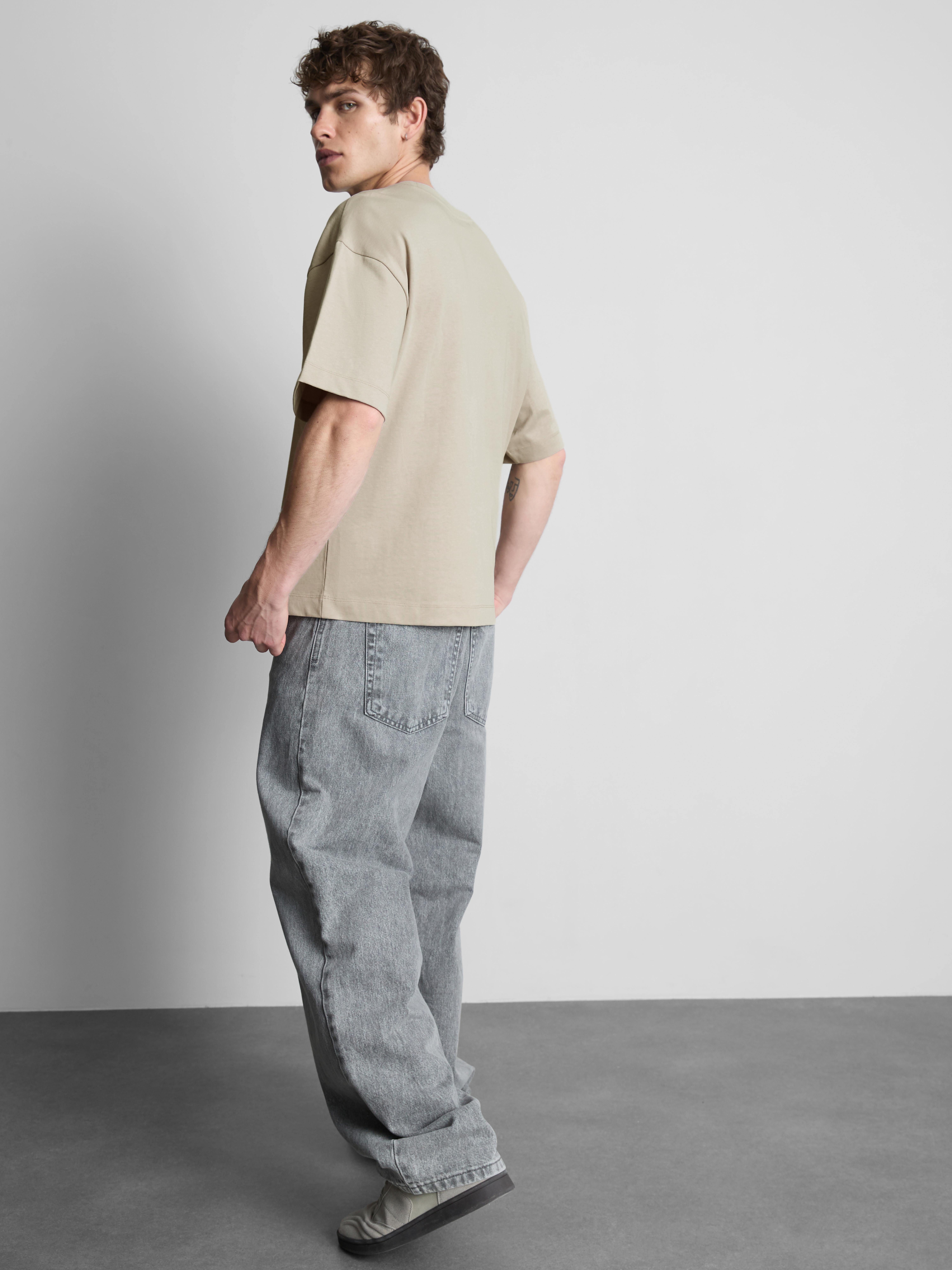 Appliqué Number T-Shirt