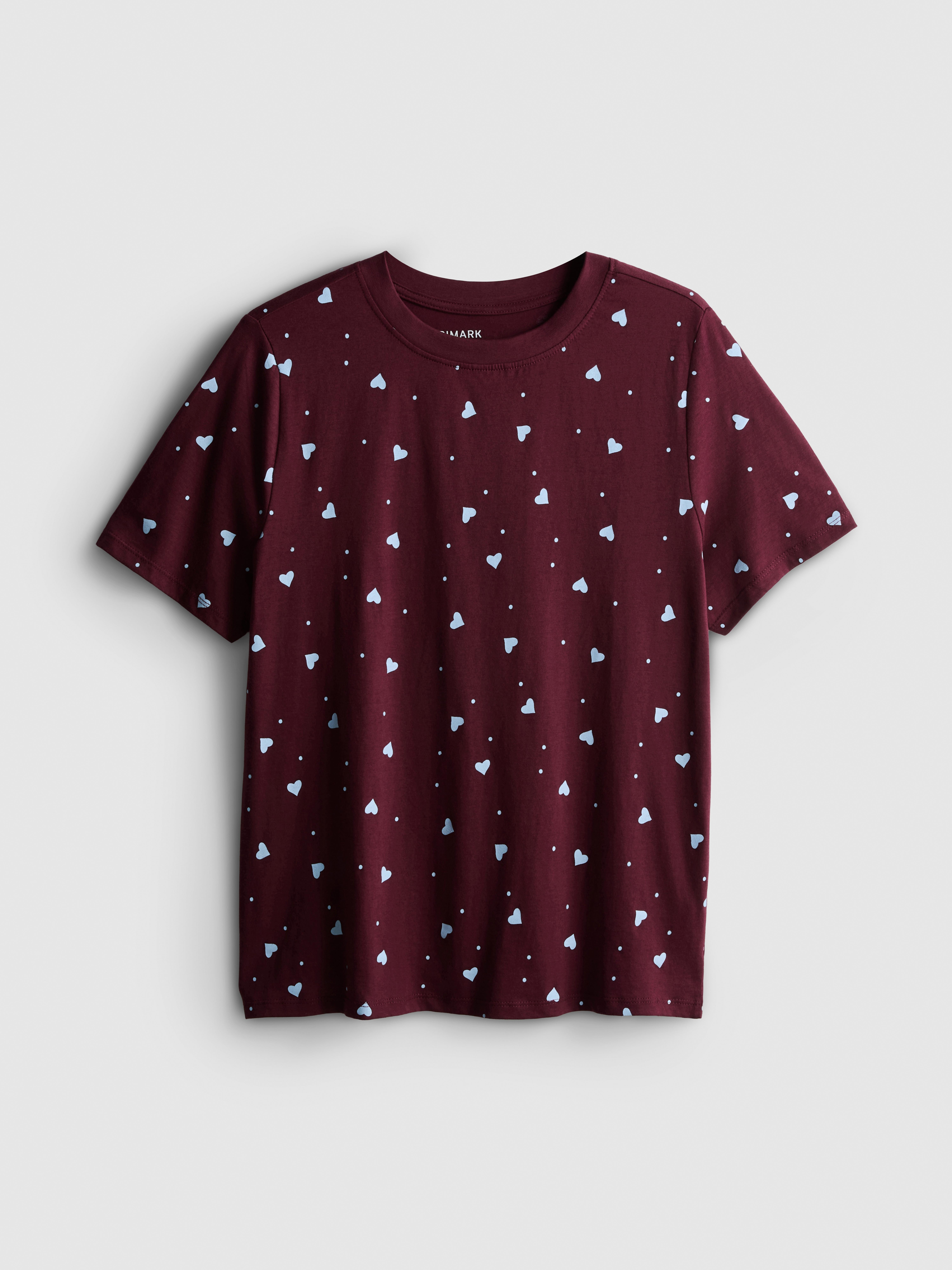 Pure Cotton Snake Print T-Shirt