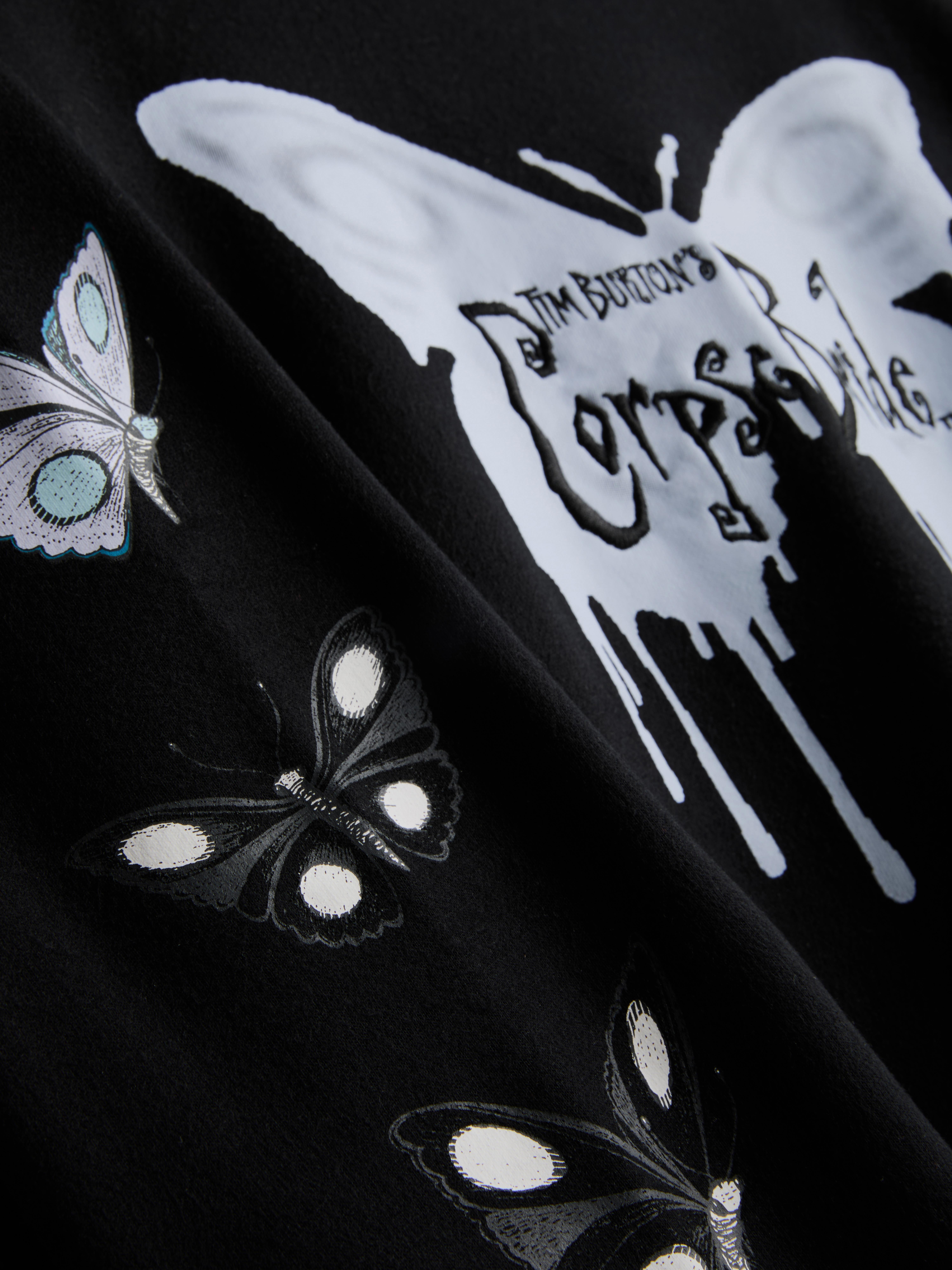 Tim Burton’s Corpse Bride Graphic Sweatshirt