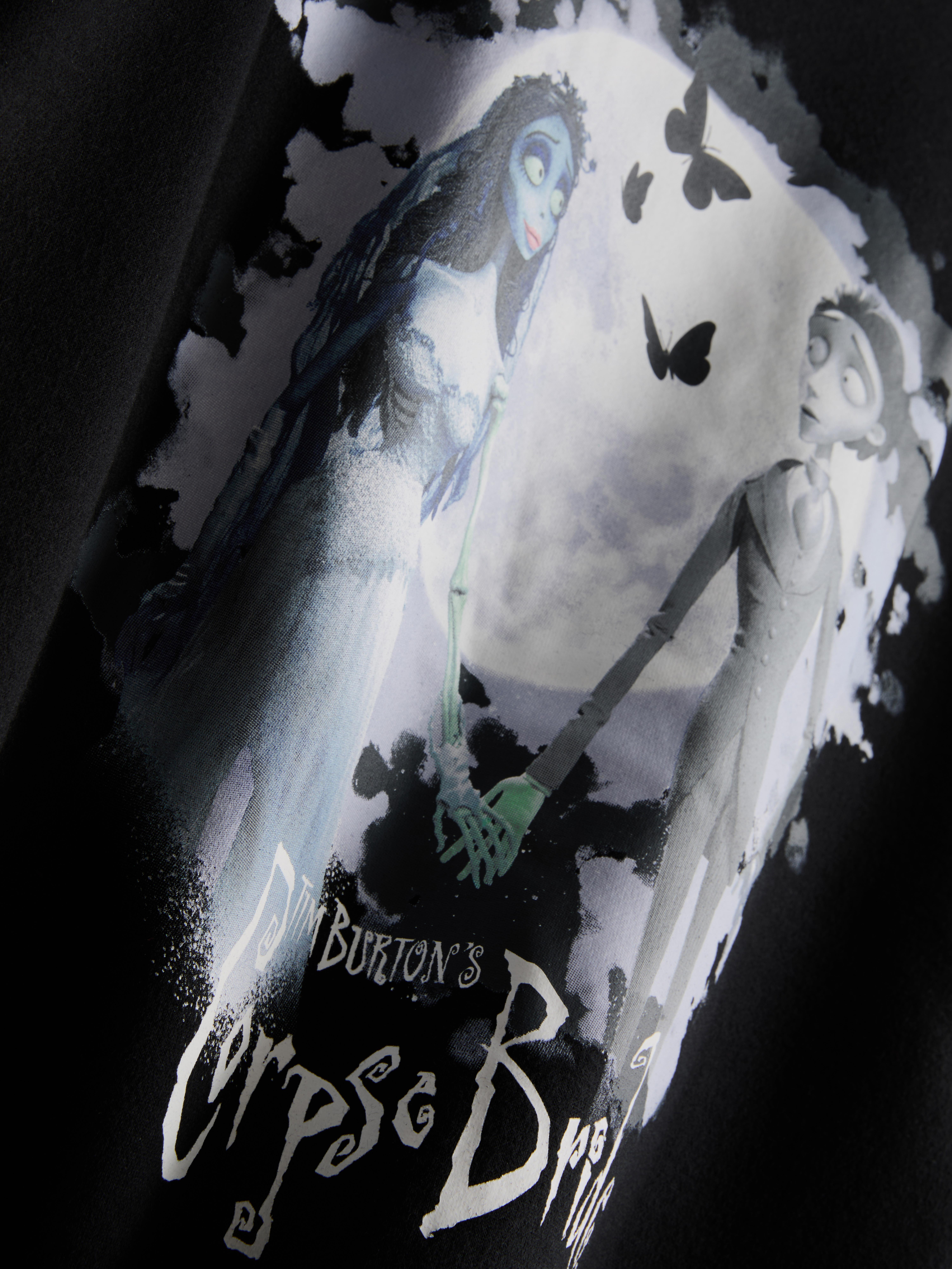 Tim Burton’s Corpse Bride Graphic Sweatshirt
