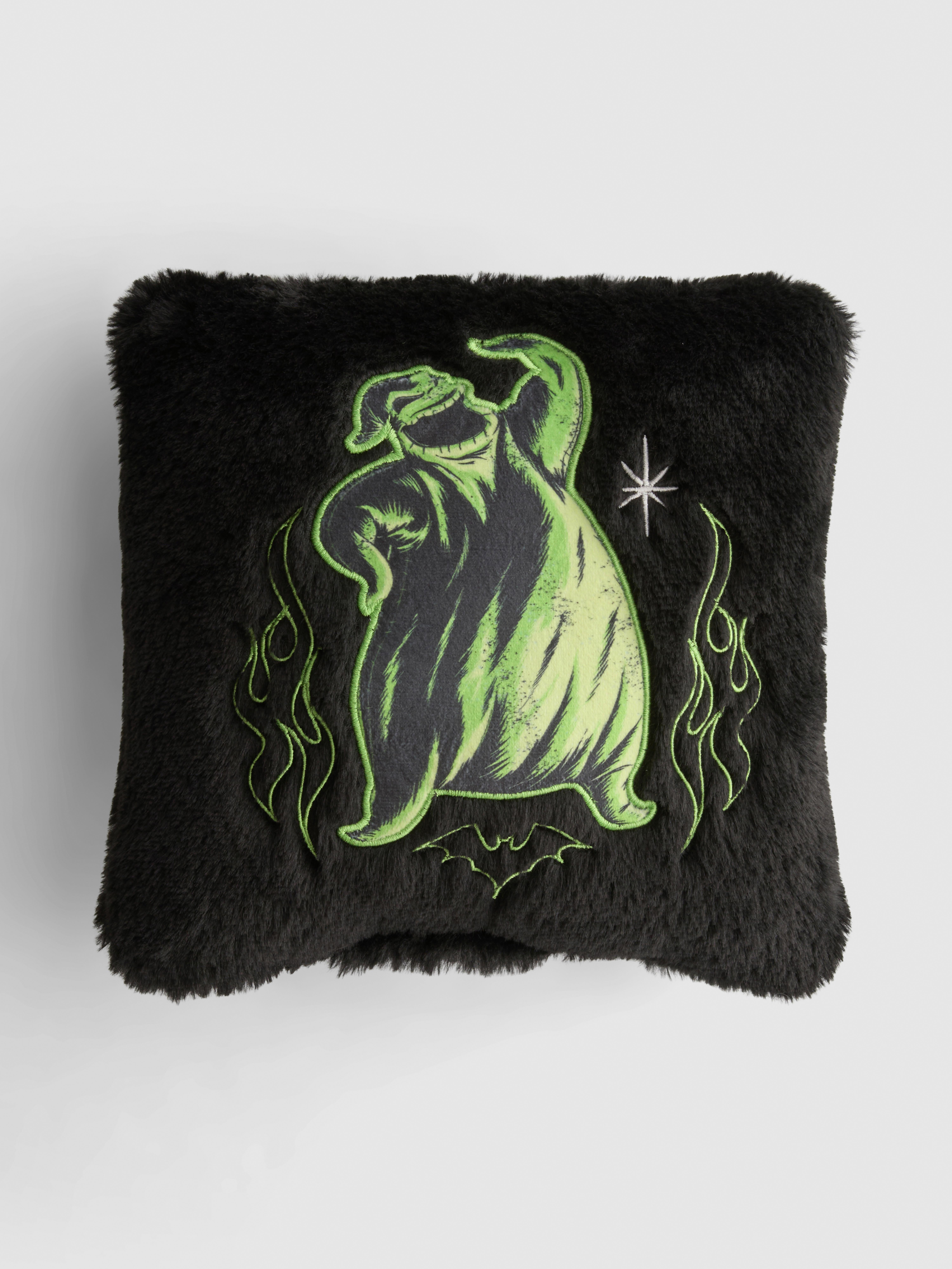 Disney Tim Burton's The Nightmare Before Christmas Oogie Boogie Cushion