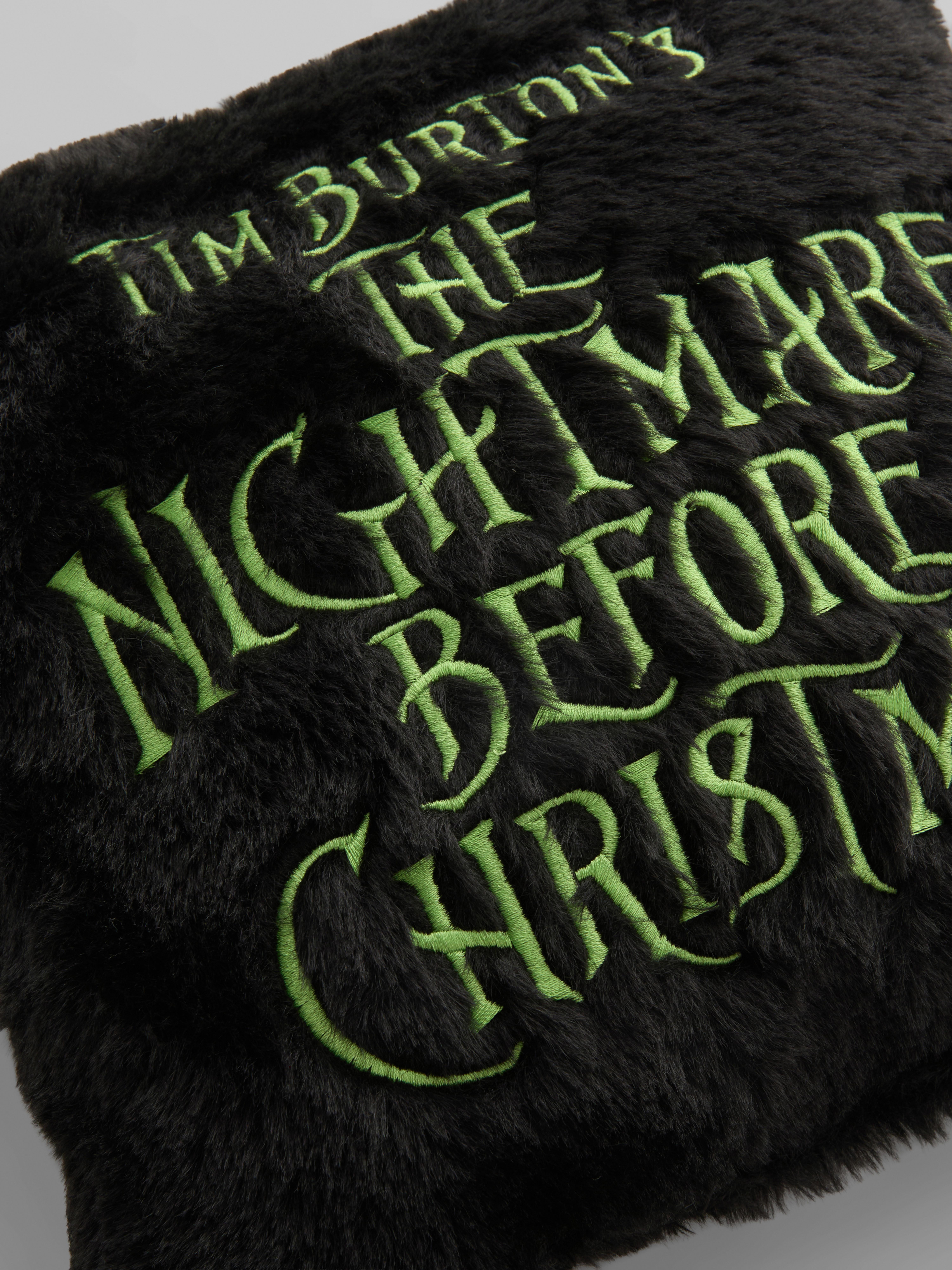 Disney Tim Burton's The Nightmare Before Christmas Oogie Boogie Cushion