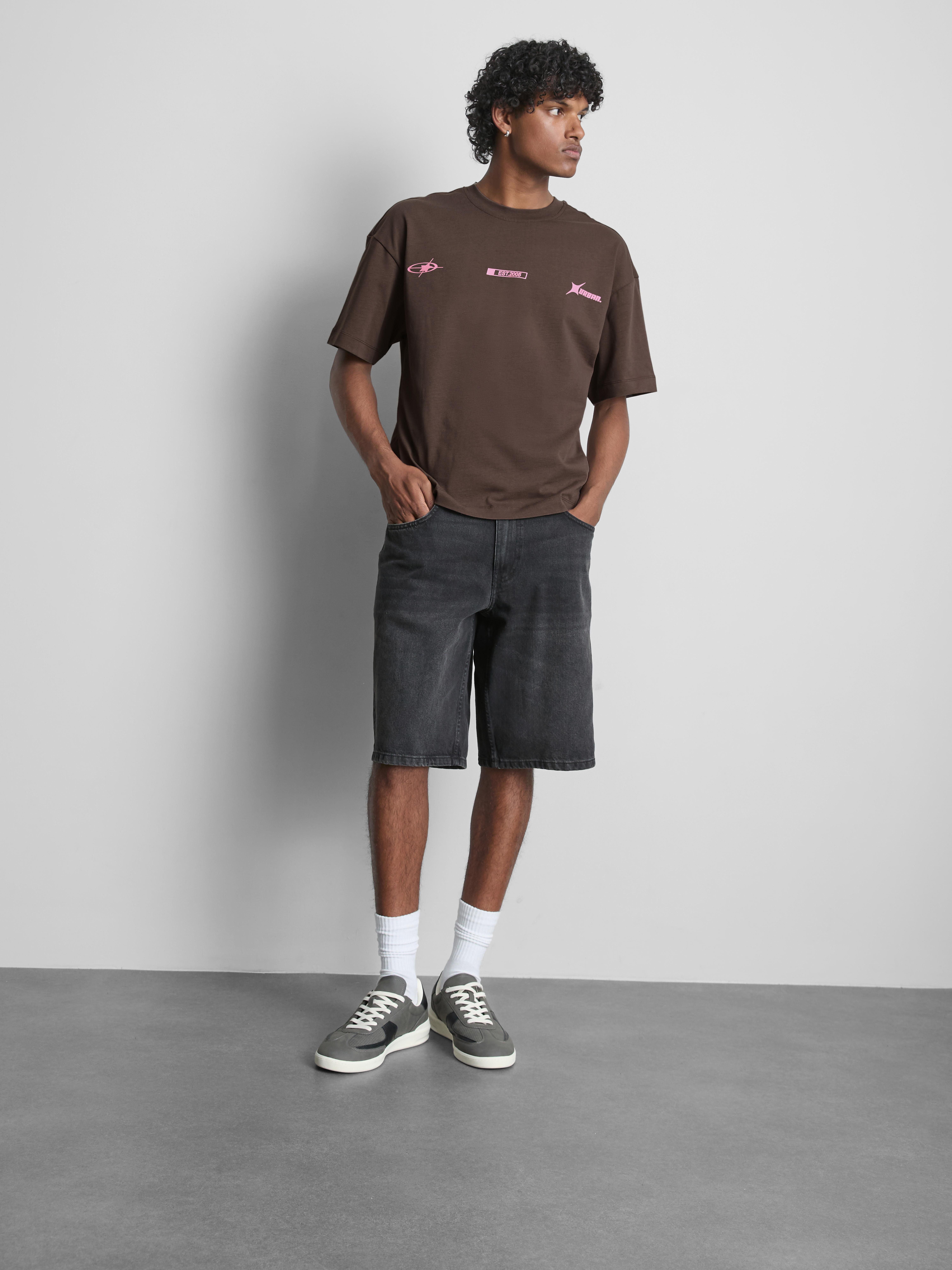 Oversized Graphic T-Shirt