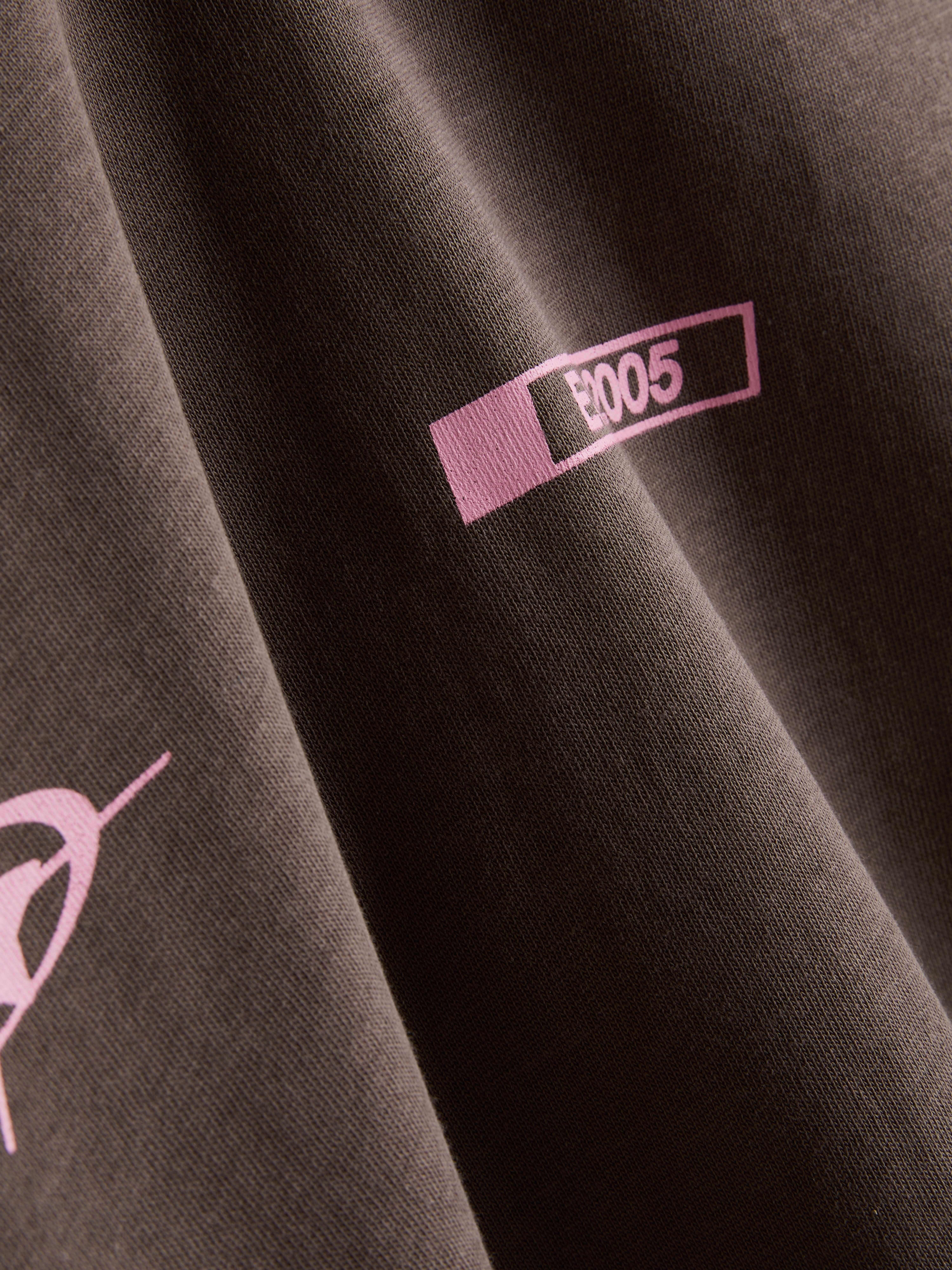 Oversized-T-Shirt mit Grafik