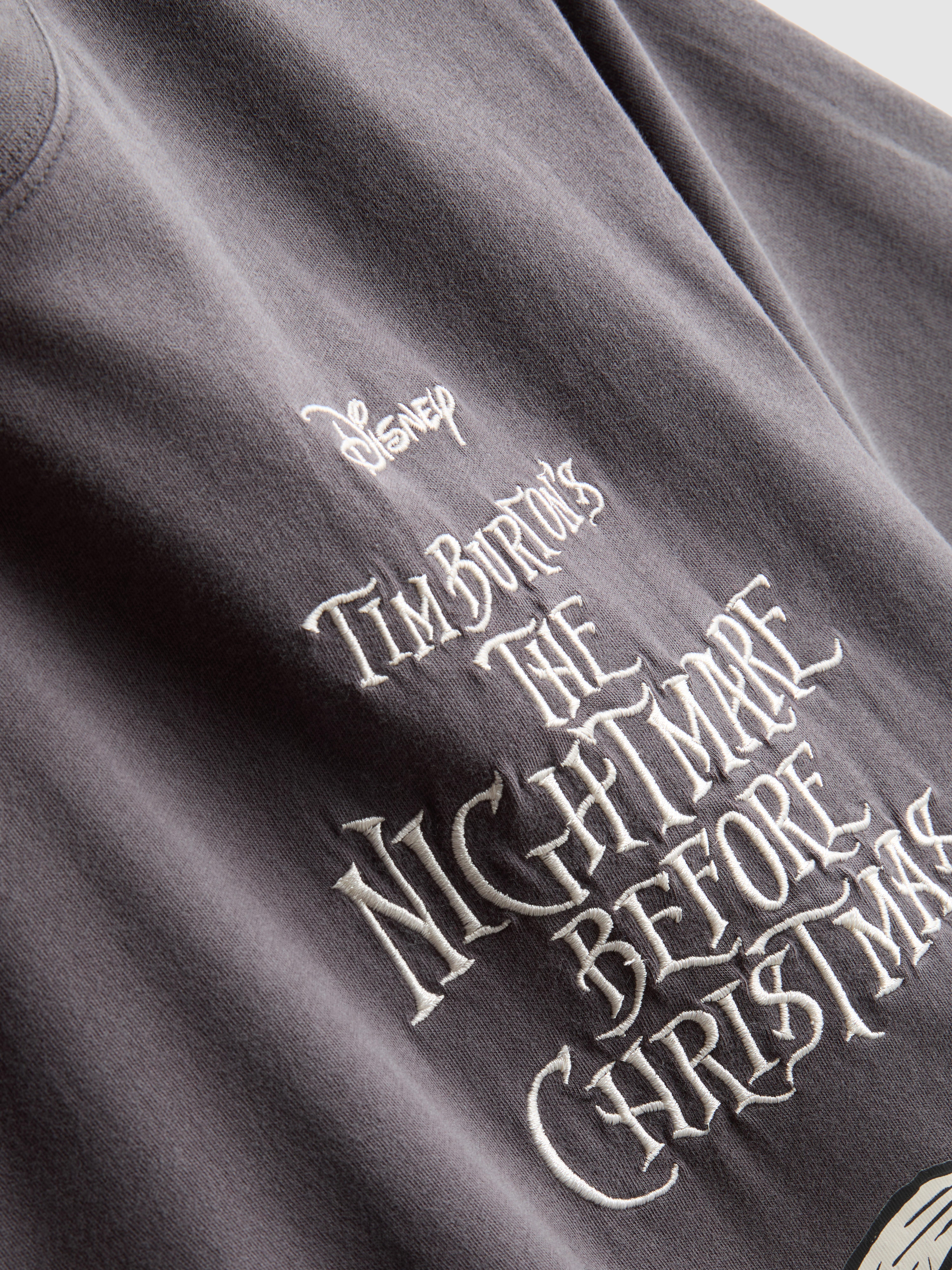 Disney Tim Burton's The Nightmare Before Christmas Graphic Tee