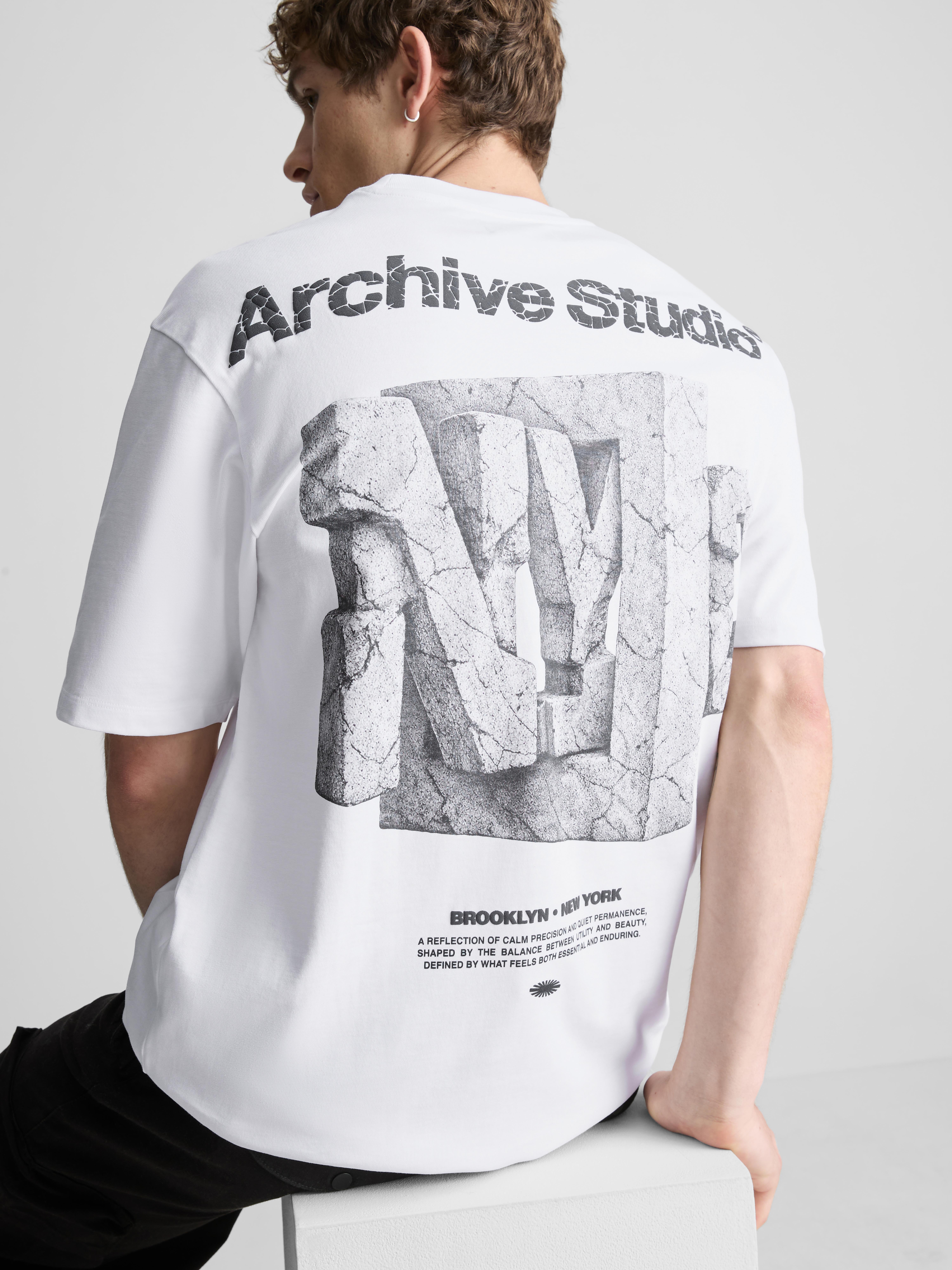 Archive Studio Graphic T-Shirt