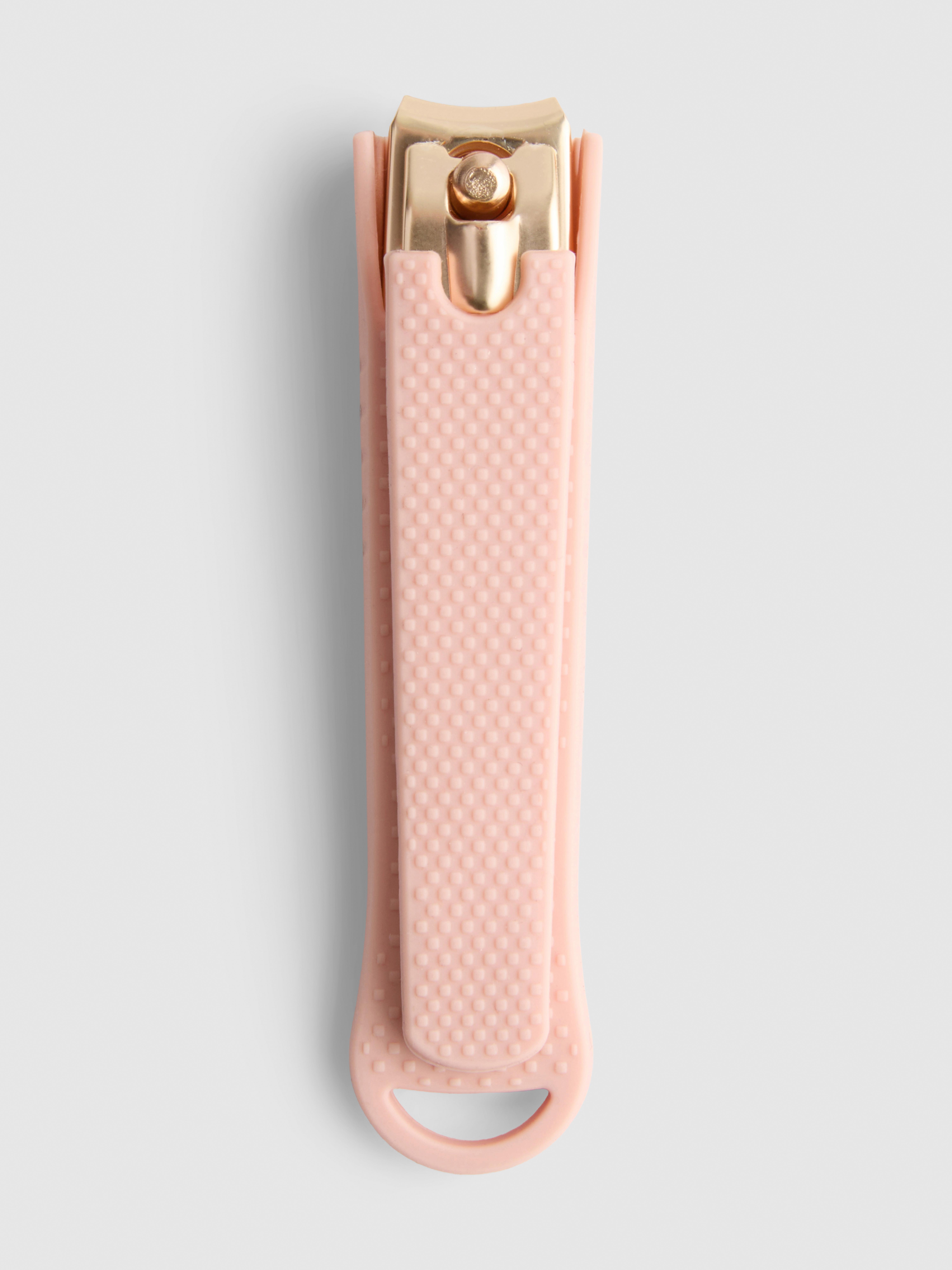 PS... Silicone Nail Clippers