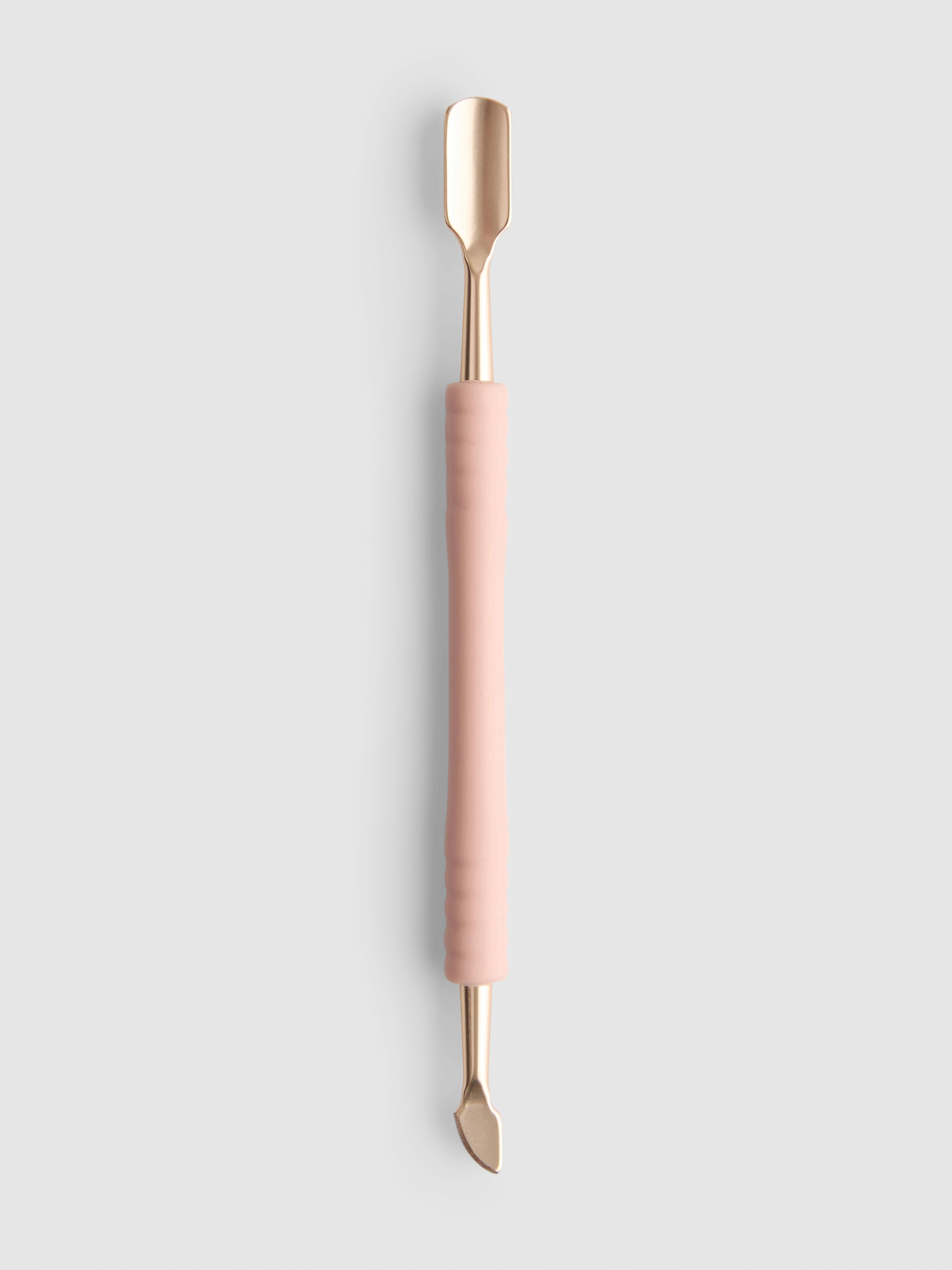 PS... Silicone Cuticle Pusher