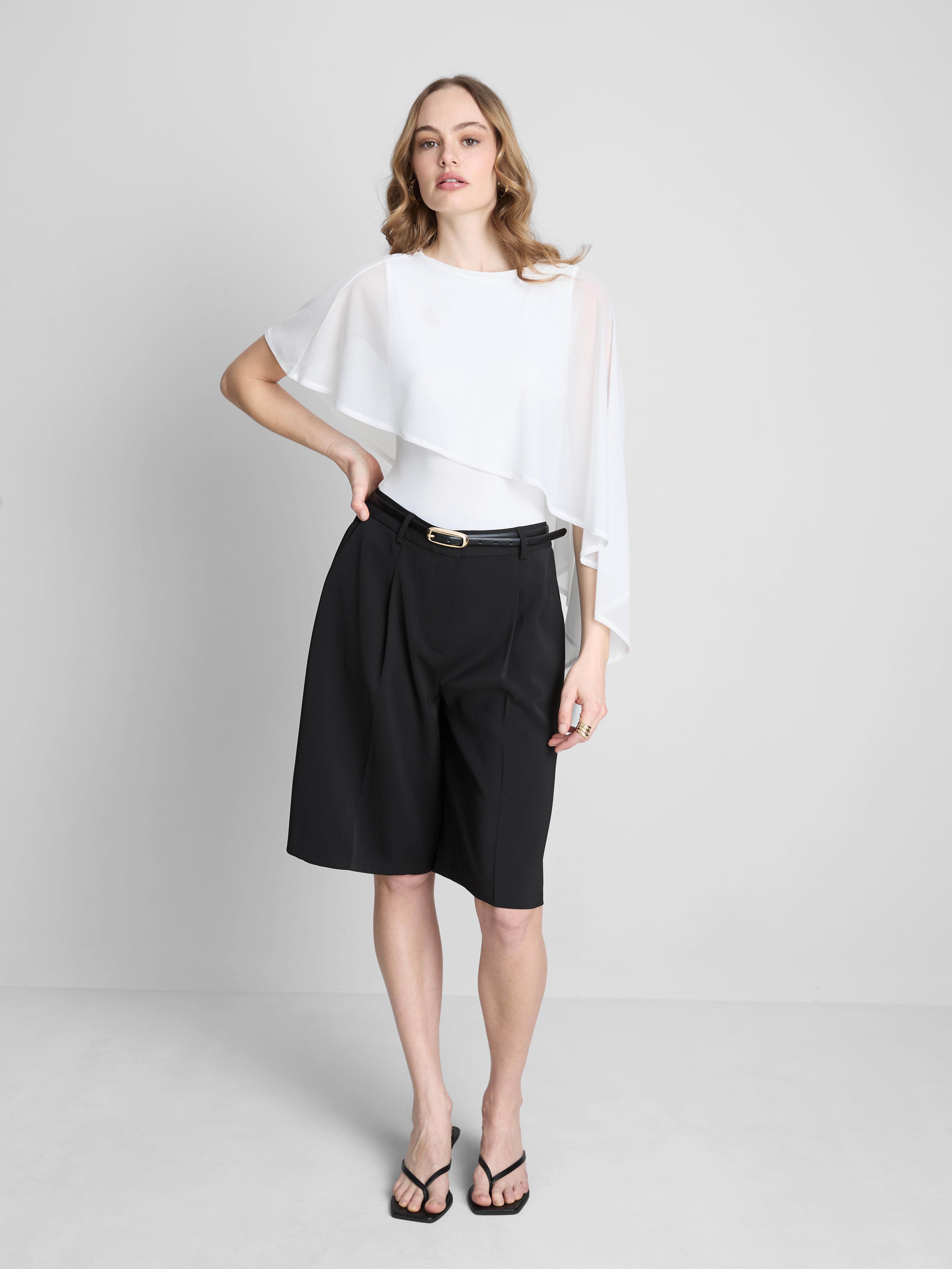 Body met cape
