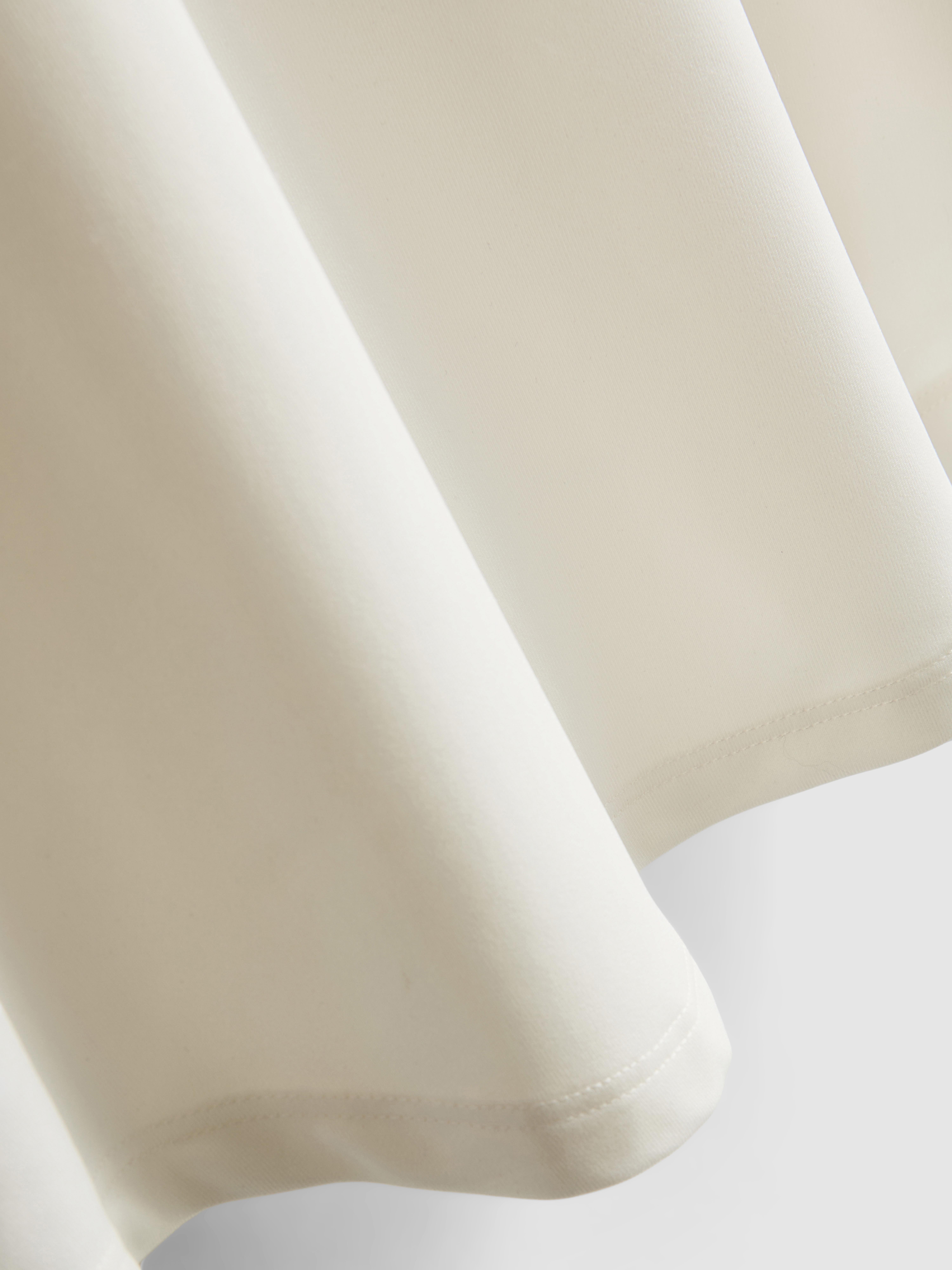 Mesh Detail Active Tee