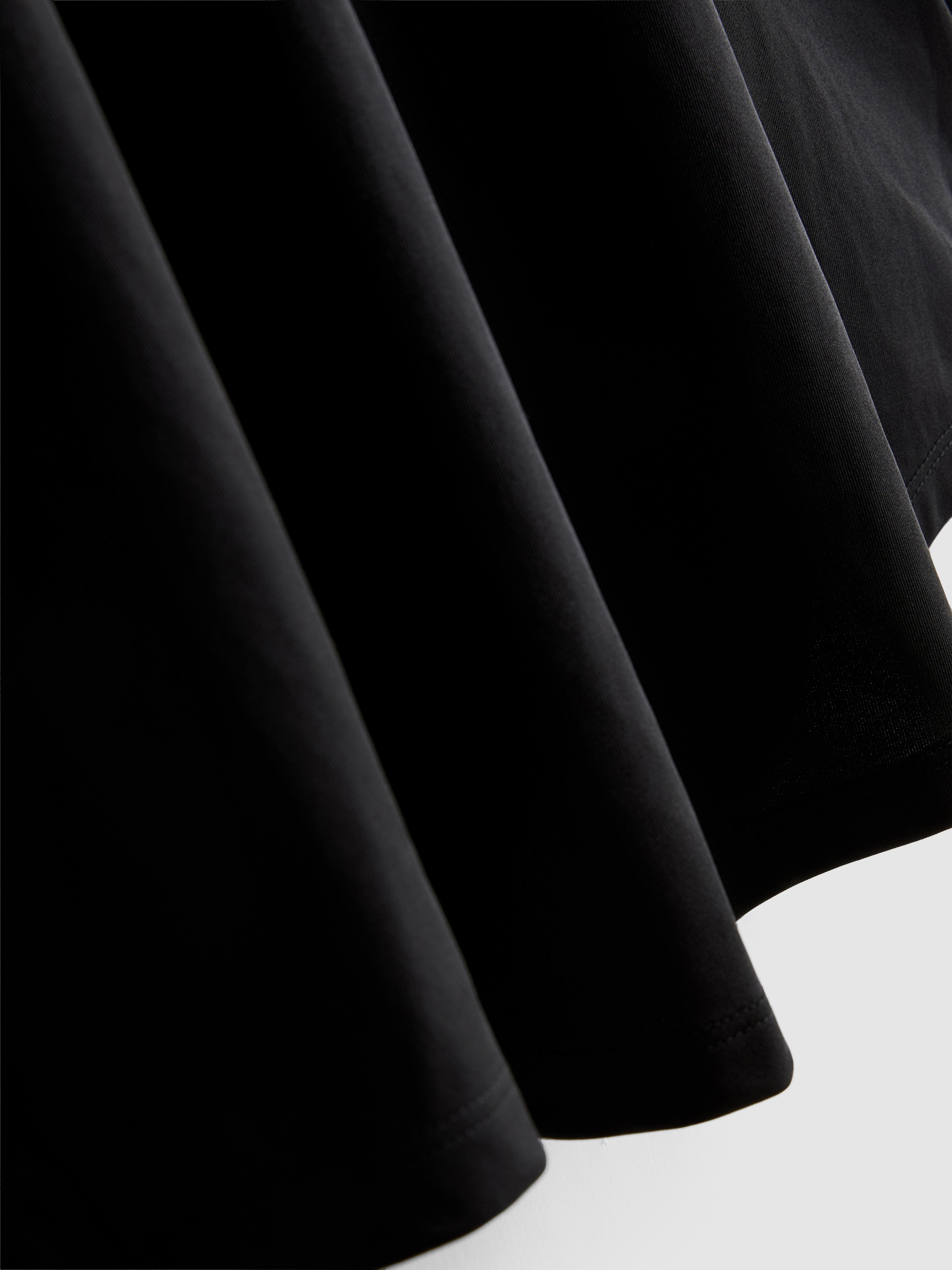 Mesh Detail Active Tee