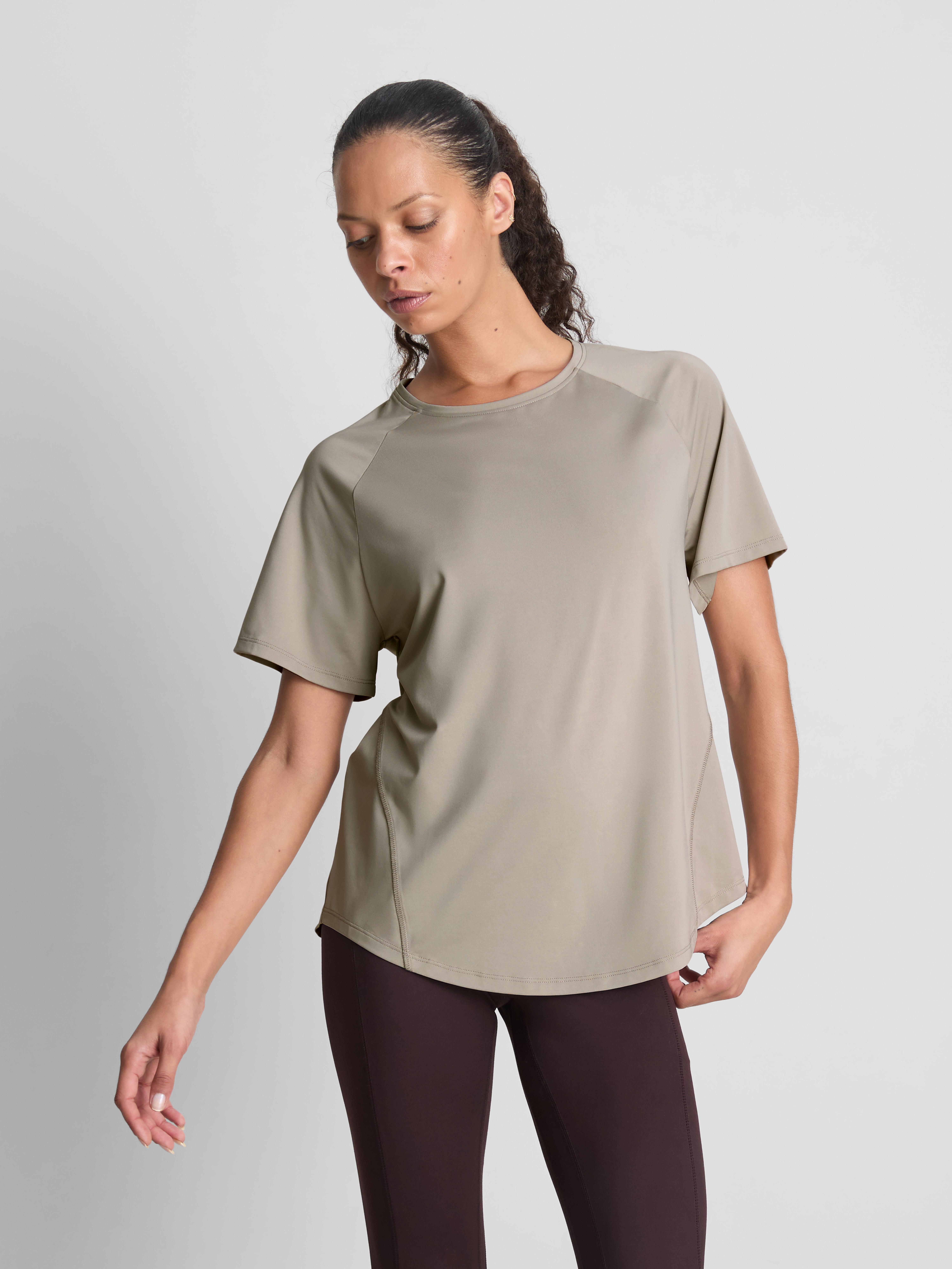 Raglan Active T-Shirt