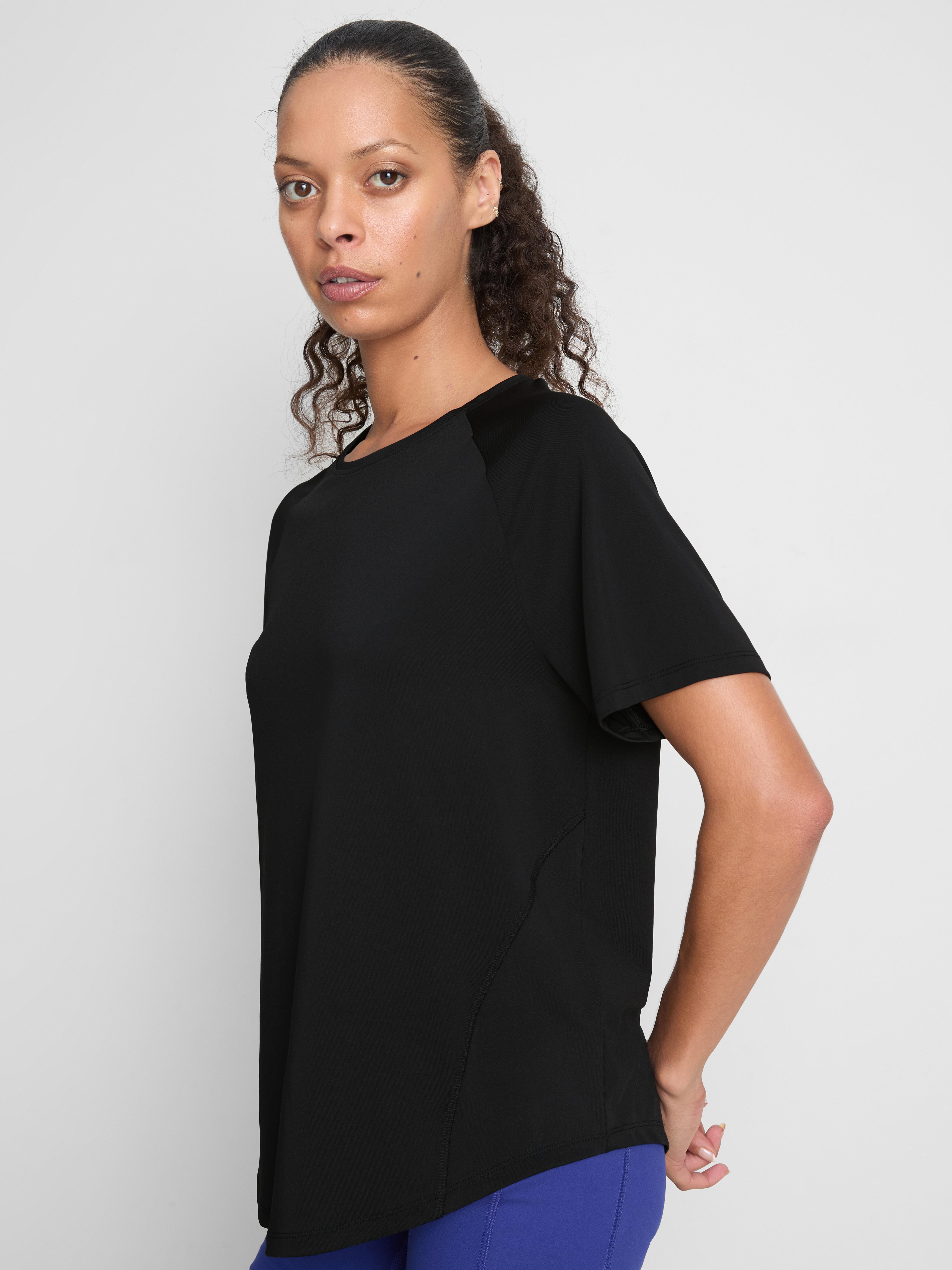 Raglan Active T-Shirt
