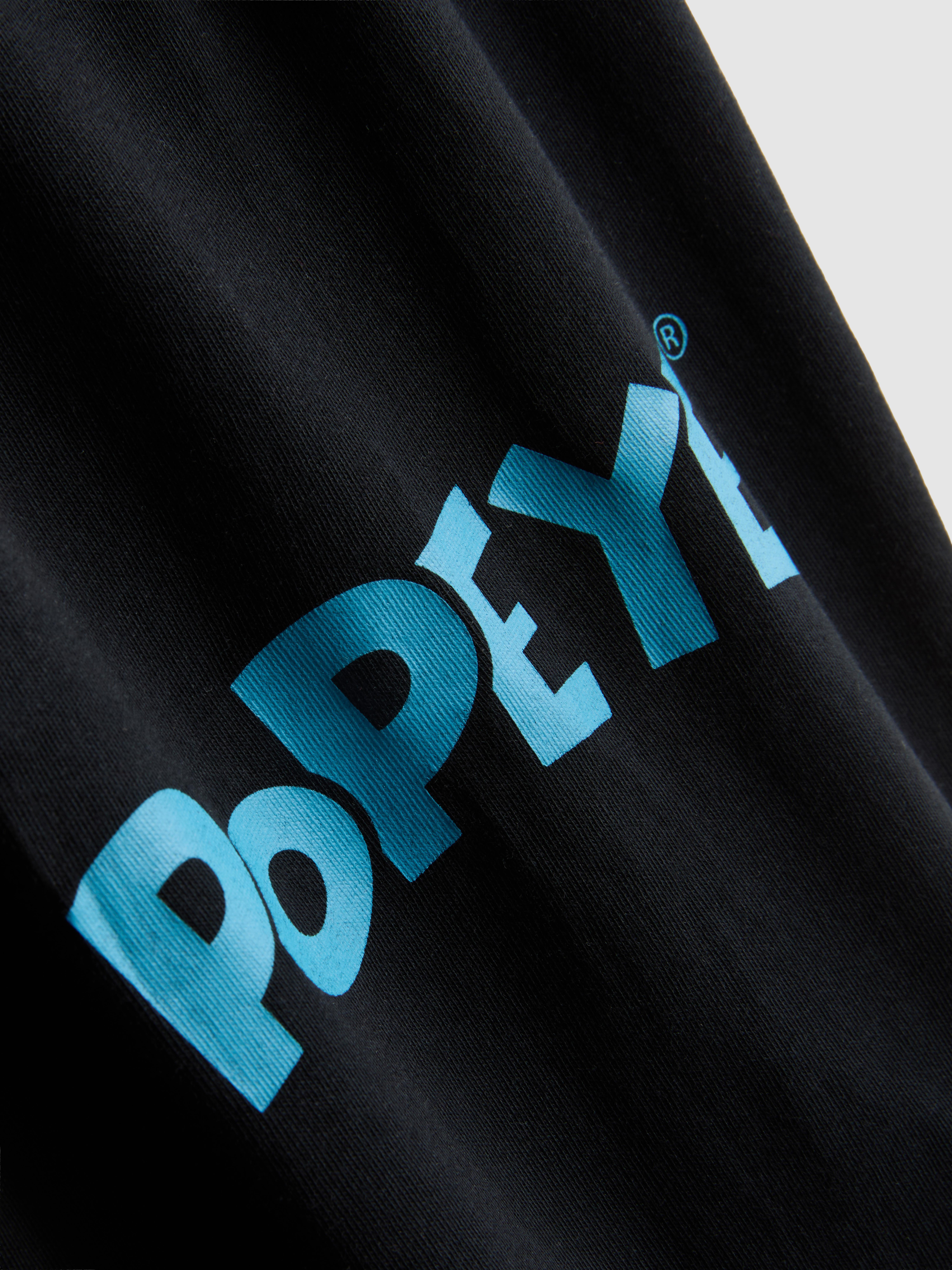 Popeye Pure Cotton Long Pajama Set