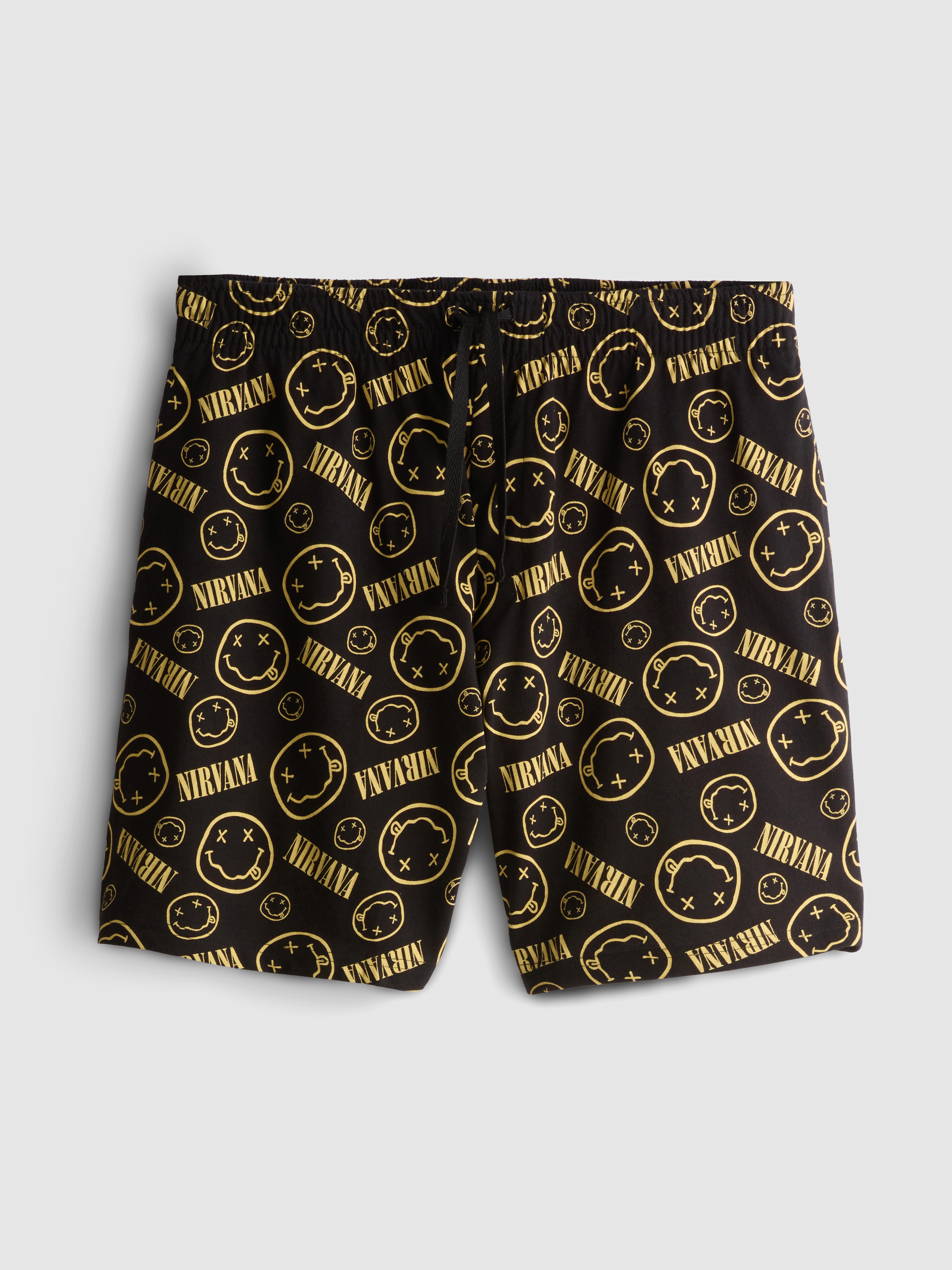 Nirvana Pure Cotton Pyjama Shorts